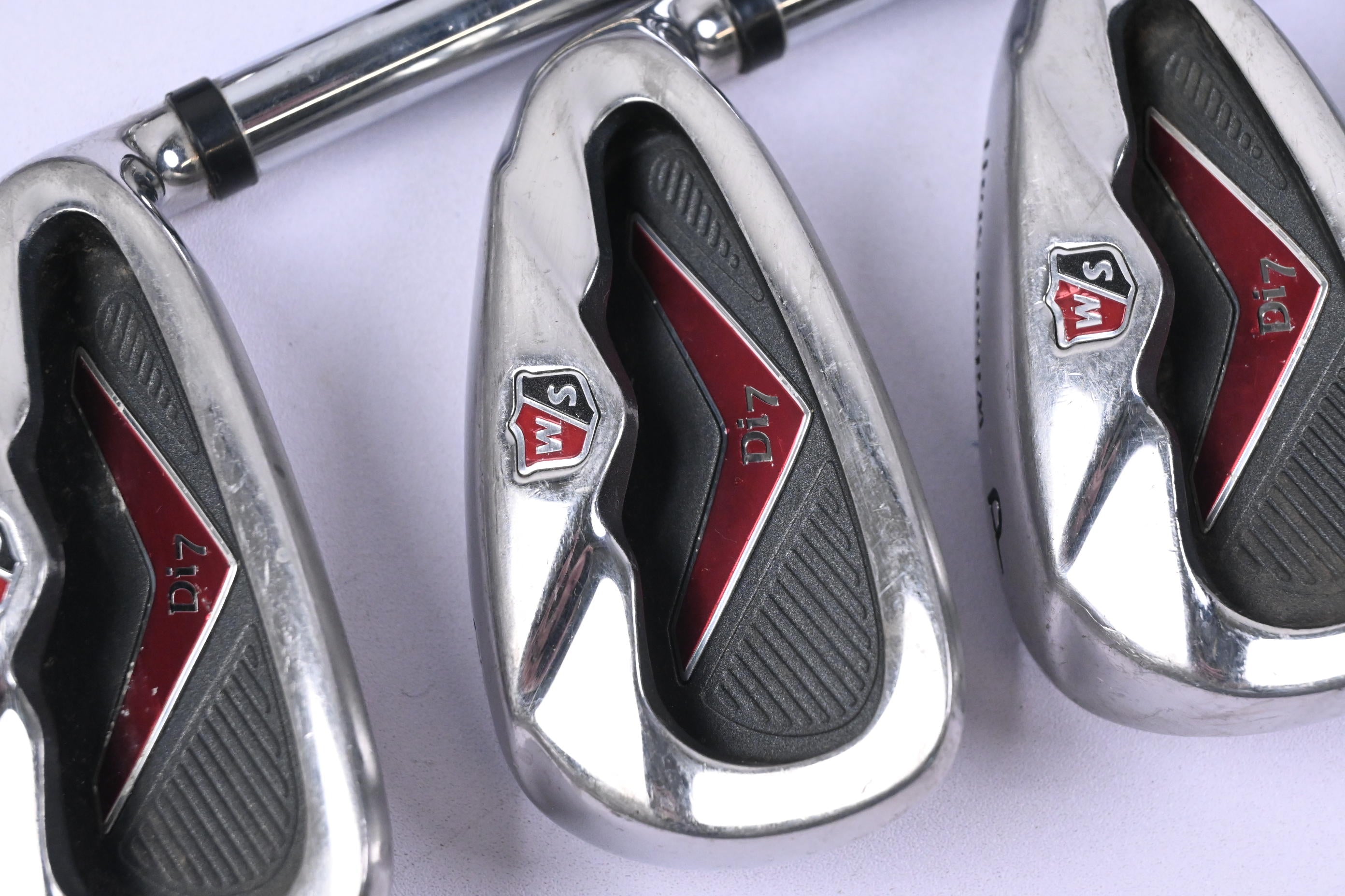 Wilson Di7 Irons / 4-PW+SW / Uniflex True Temper TX-105 Shafts