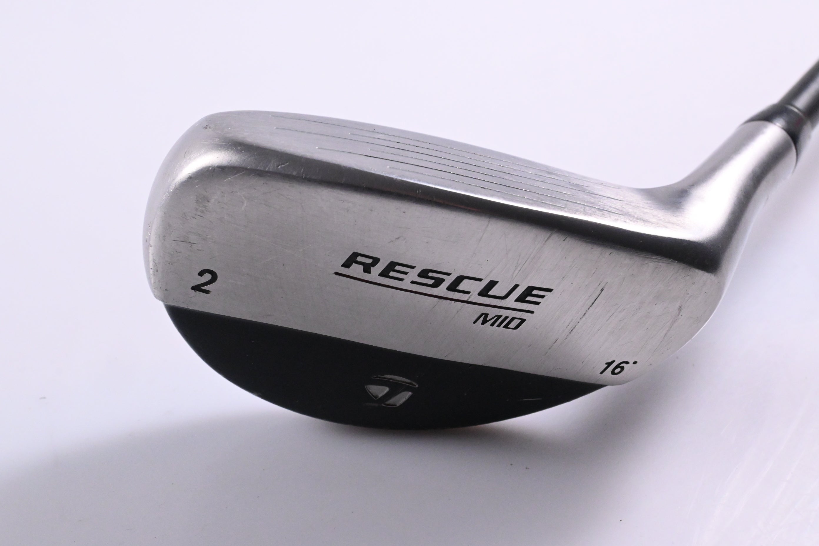 Taylormade Rescue Mid #2 Hybrid / 16 Degree / Regular Flex Taylormade Shaft