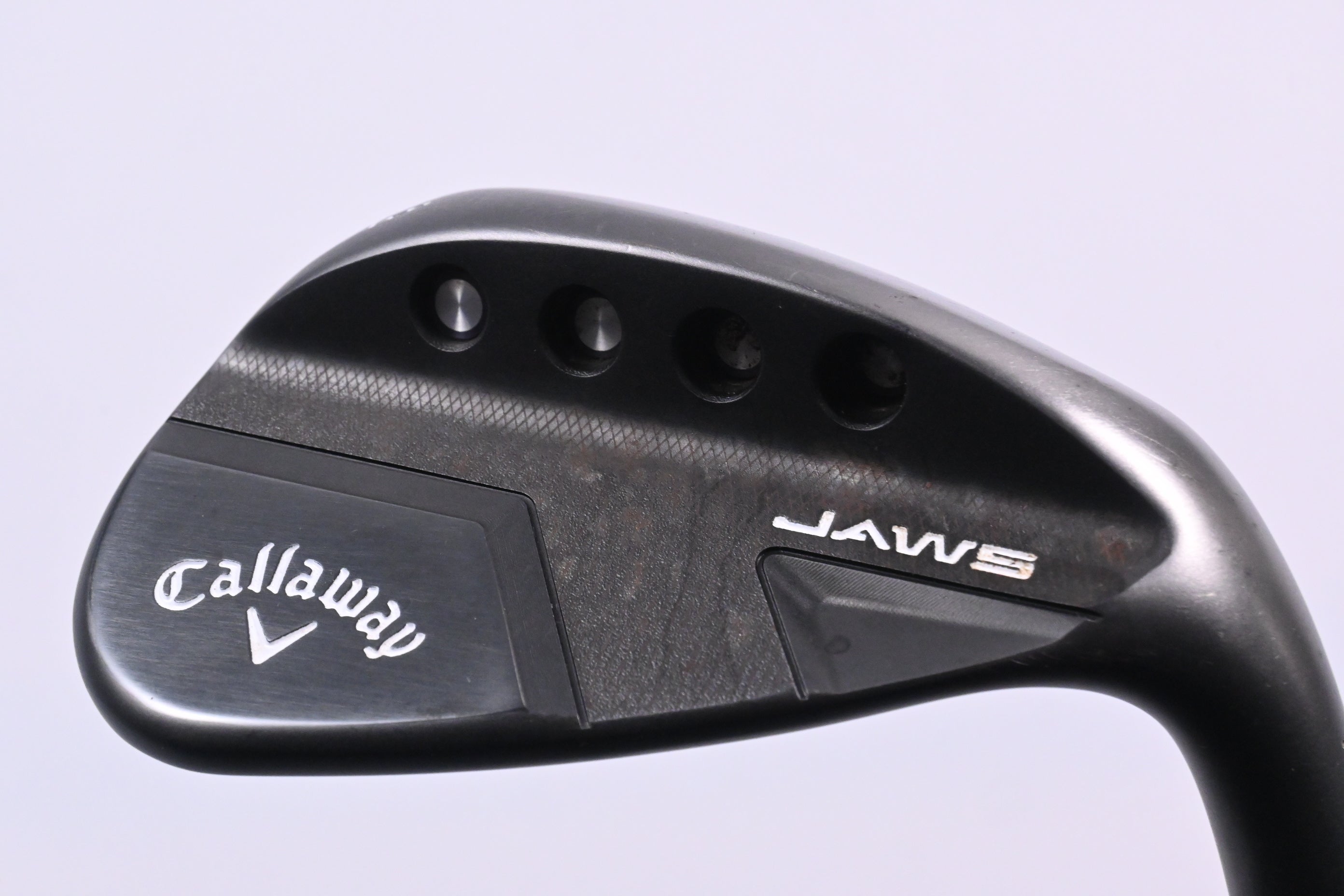 Callaway Jaws Full Toe Sand Wedge / 56 Degree / Wedge Flex Dynamic Gold Spinner