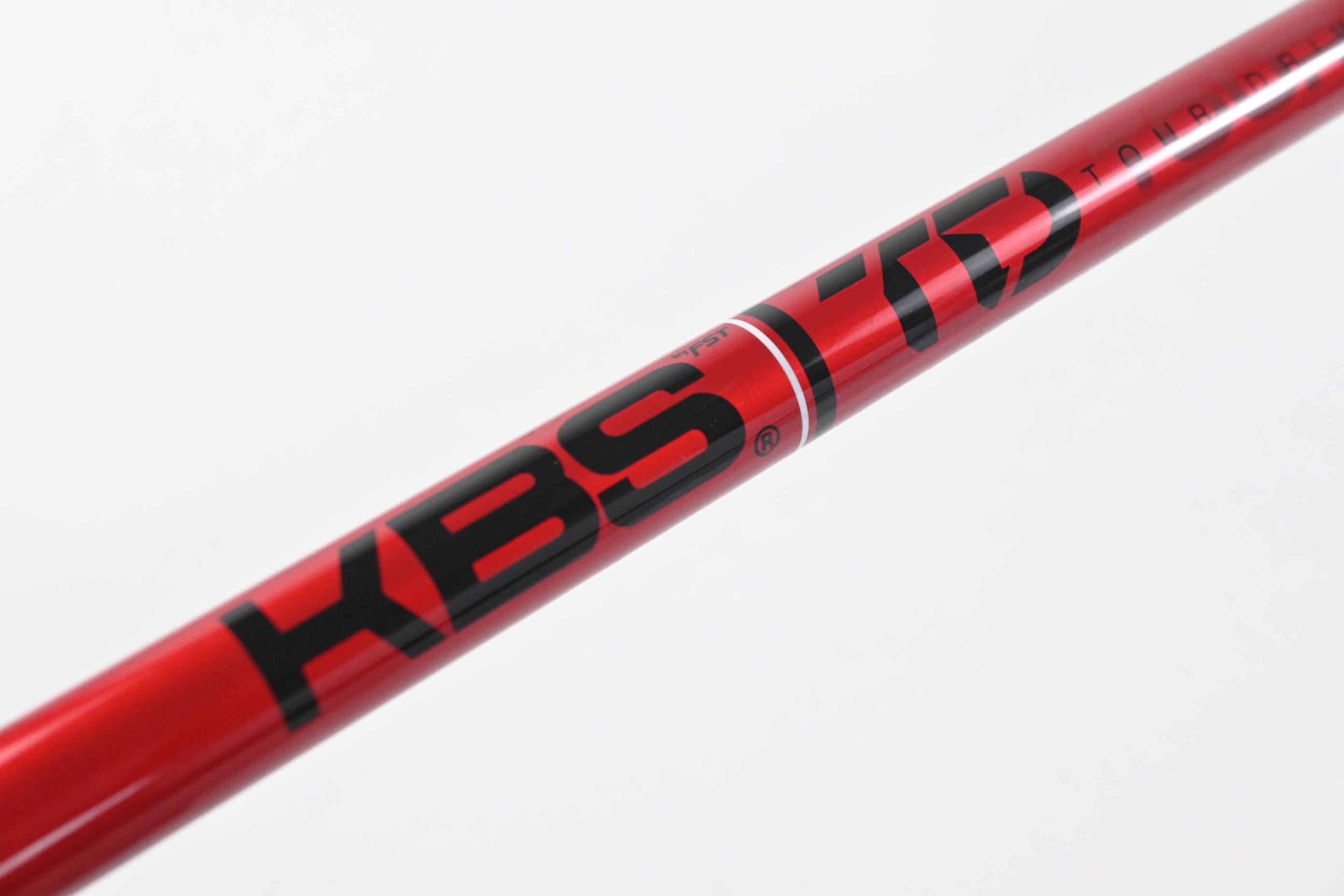 KBS TD 60 #3 Wood Shaft / Stiff Flex / Ping 3rd Gen