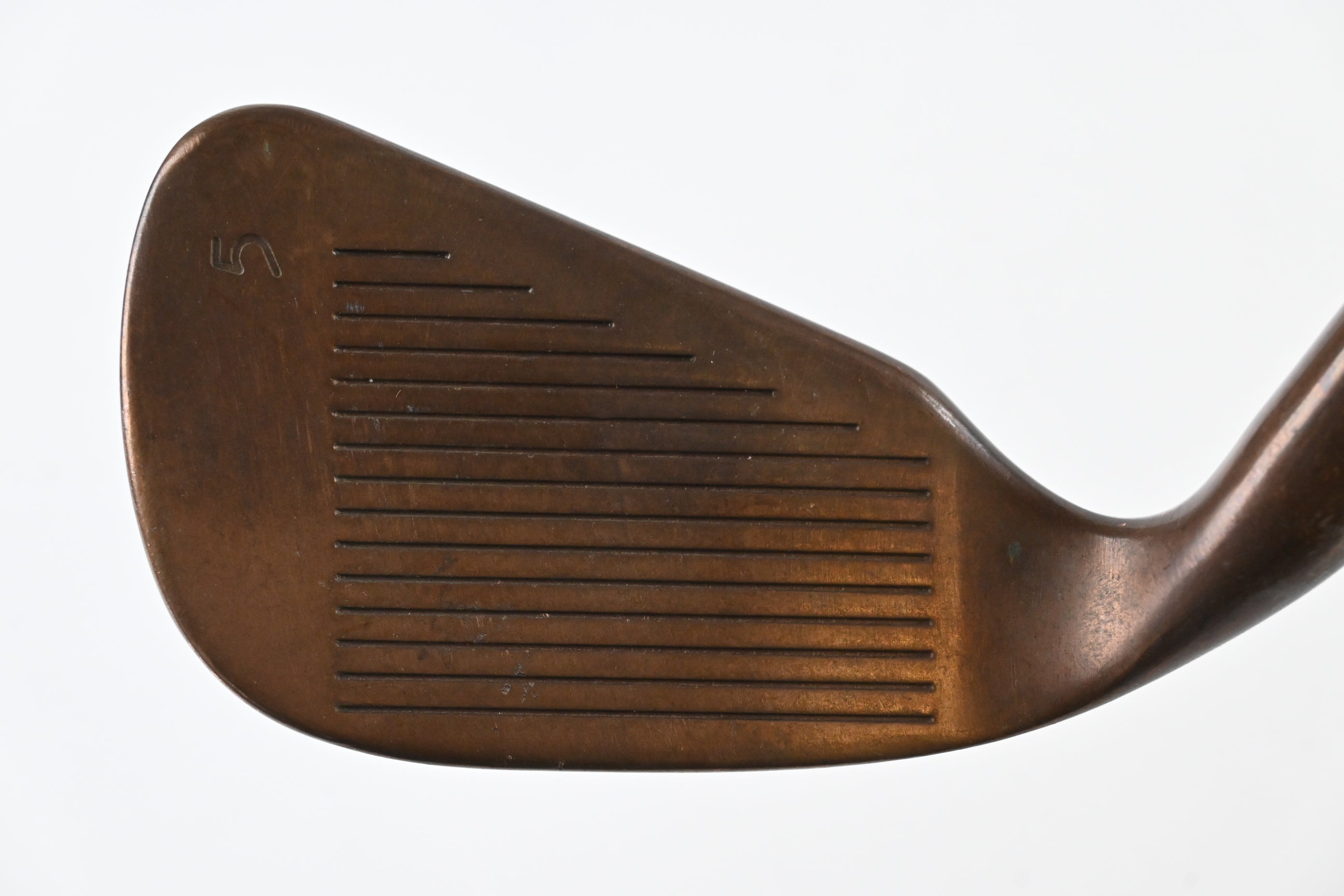 Ping Eye 2+ BeCu #5 Iron / 27.5 Degree / Black Dot / Senior Flex Ping U34 Shaft