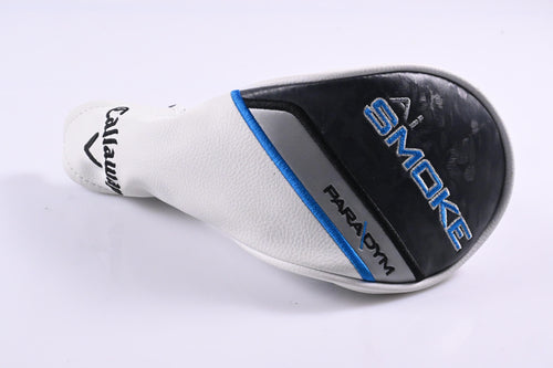 Callaway Paradym Ai Smoke HL #4 Hybrid / 21 Degree / Regular Flex Cypher 60 Shaft
