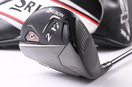 Srixon ZXi Driver / 9 Degree / Regular Flex Fujikura Ventus TR Blue 6 Shaft