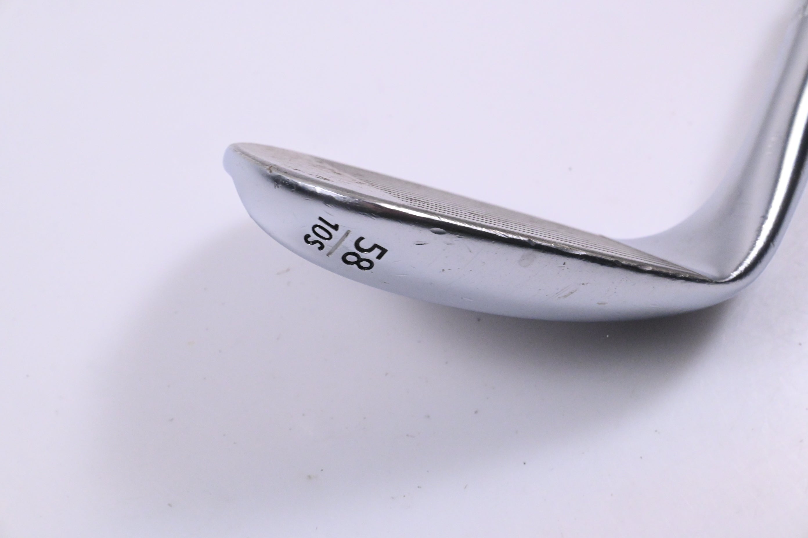 Callaway Jaws Raw Lob Wedge / 58 Degree / Wedge Flex Elevate MPH 115