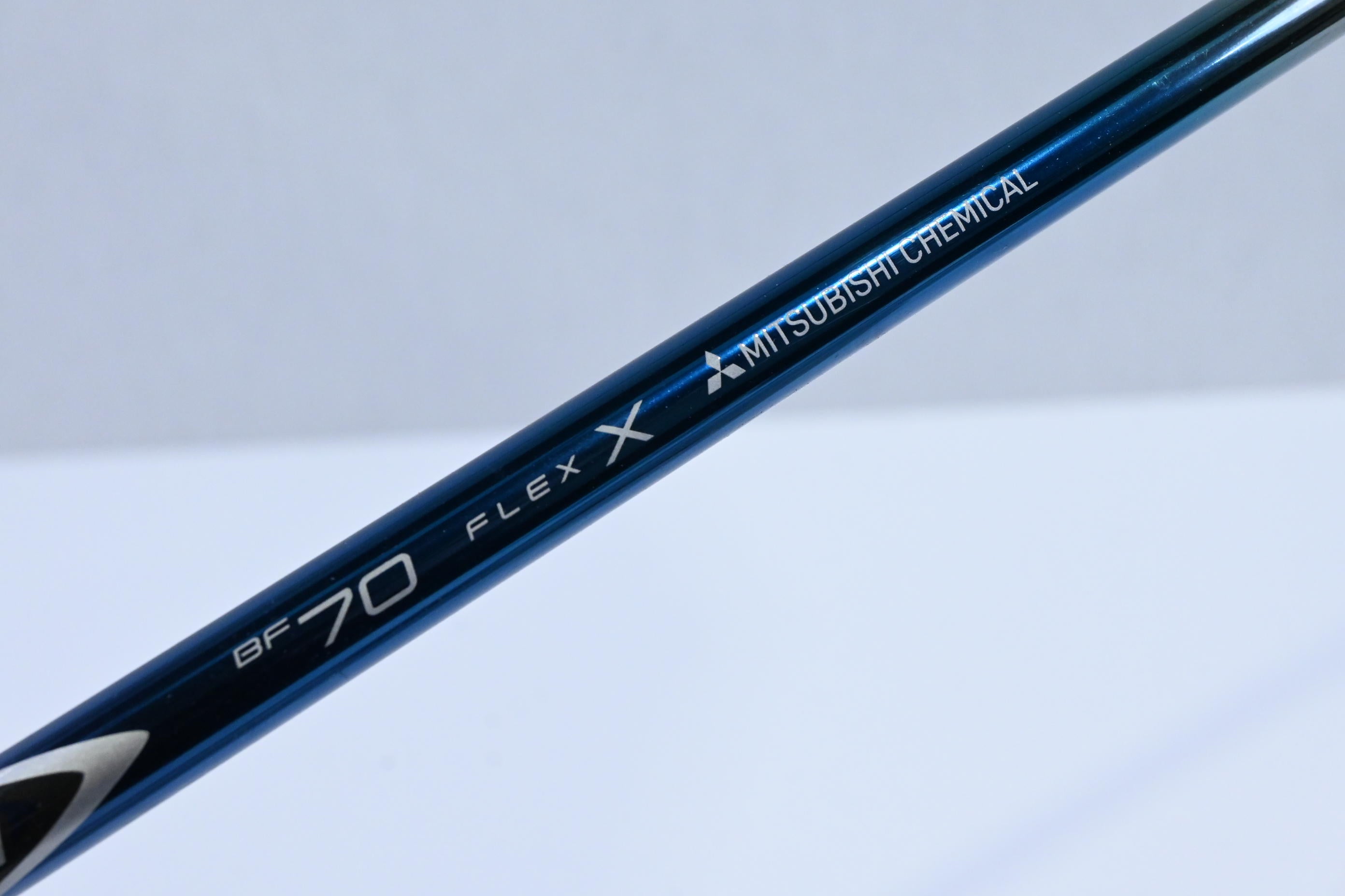 Diamana BF Series BF 70 Driver Shaft / X-Flex / Taylormade 2nd Gen