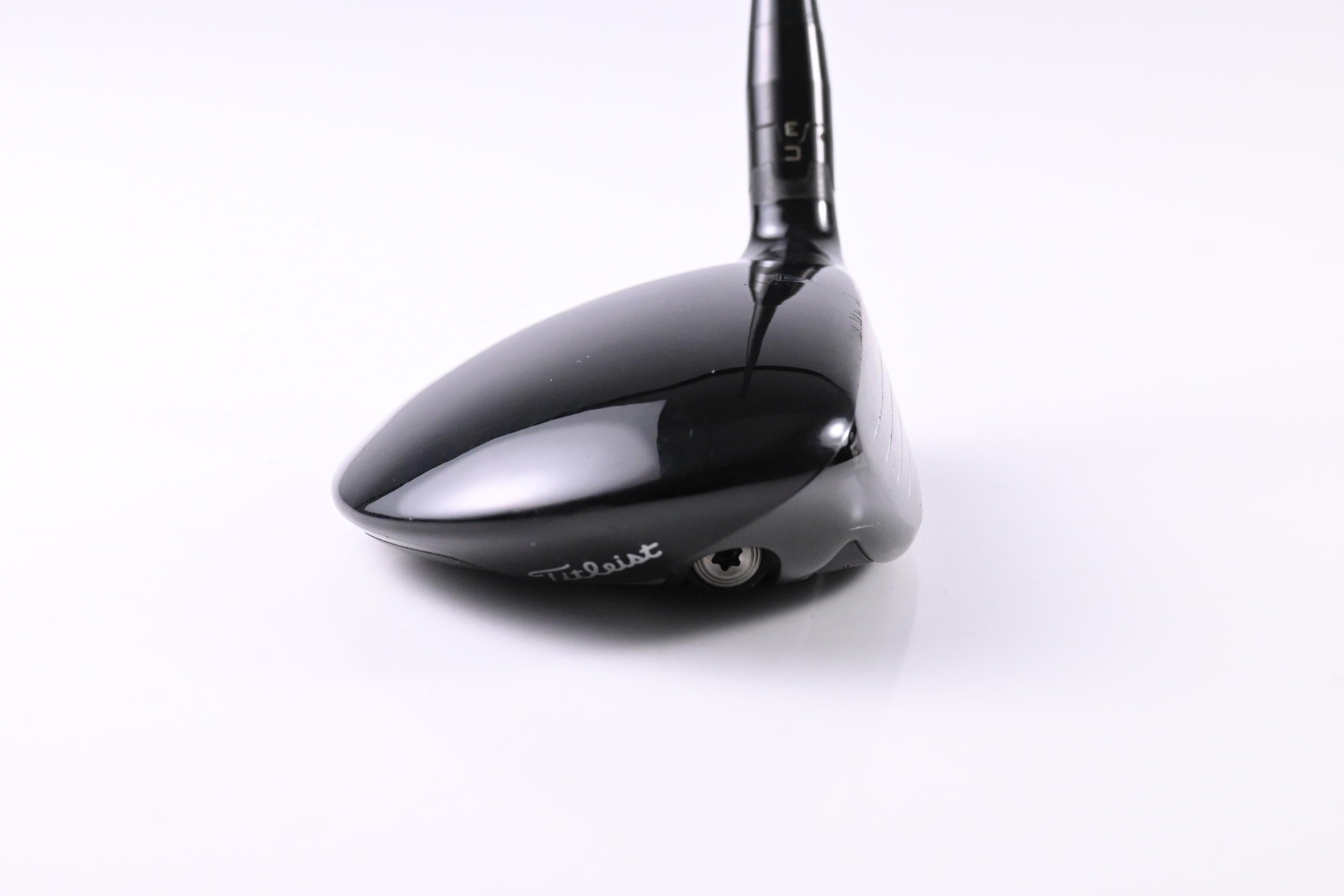 Titleist TS3 #3 Wood / 15 Degree / Stiff Flex HZRDUS Smoke Black 70 Shaft