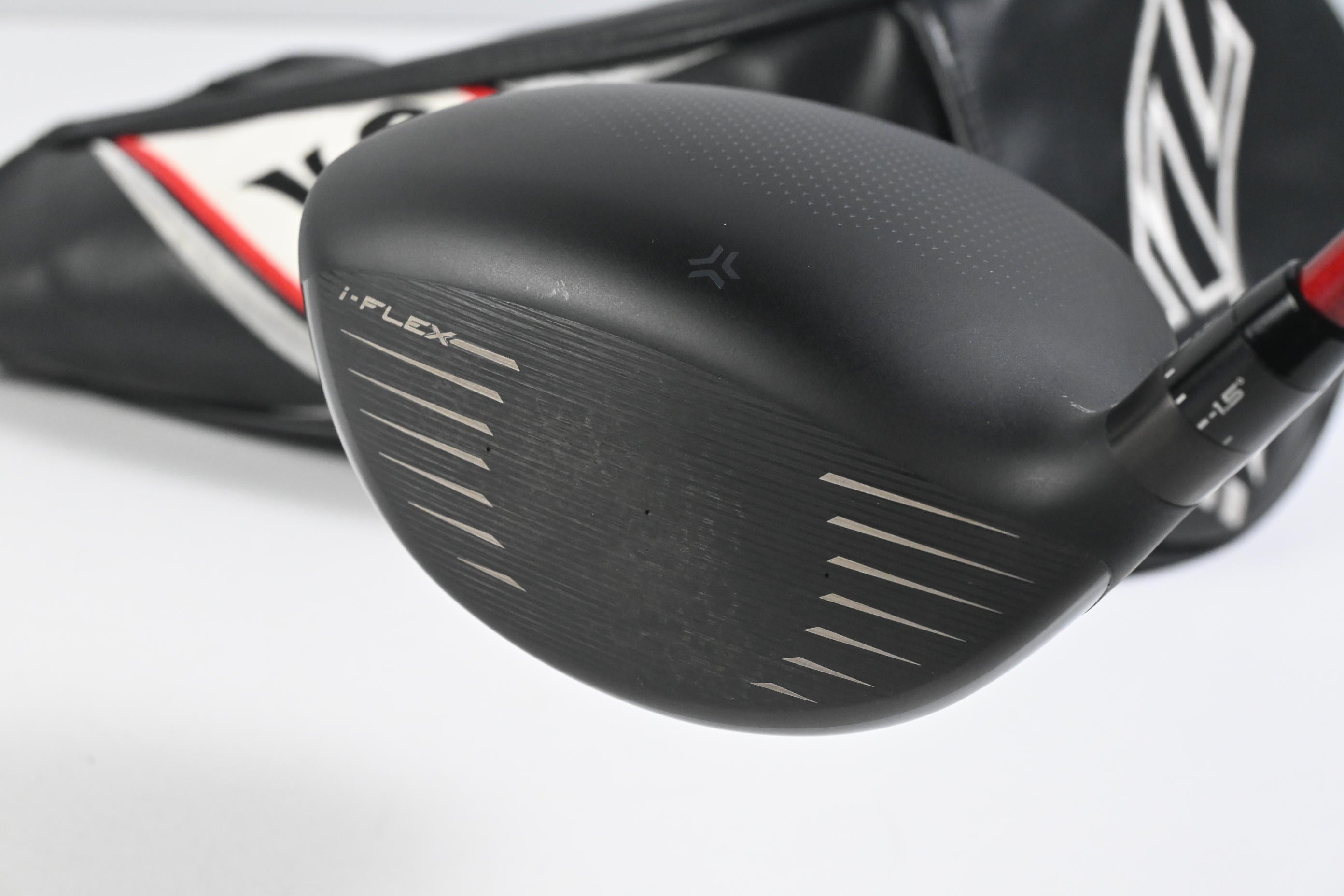 Srixon ZXi Max Driver / 10.5 Degree / Regular Flex Denali Red 50 Shaft