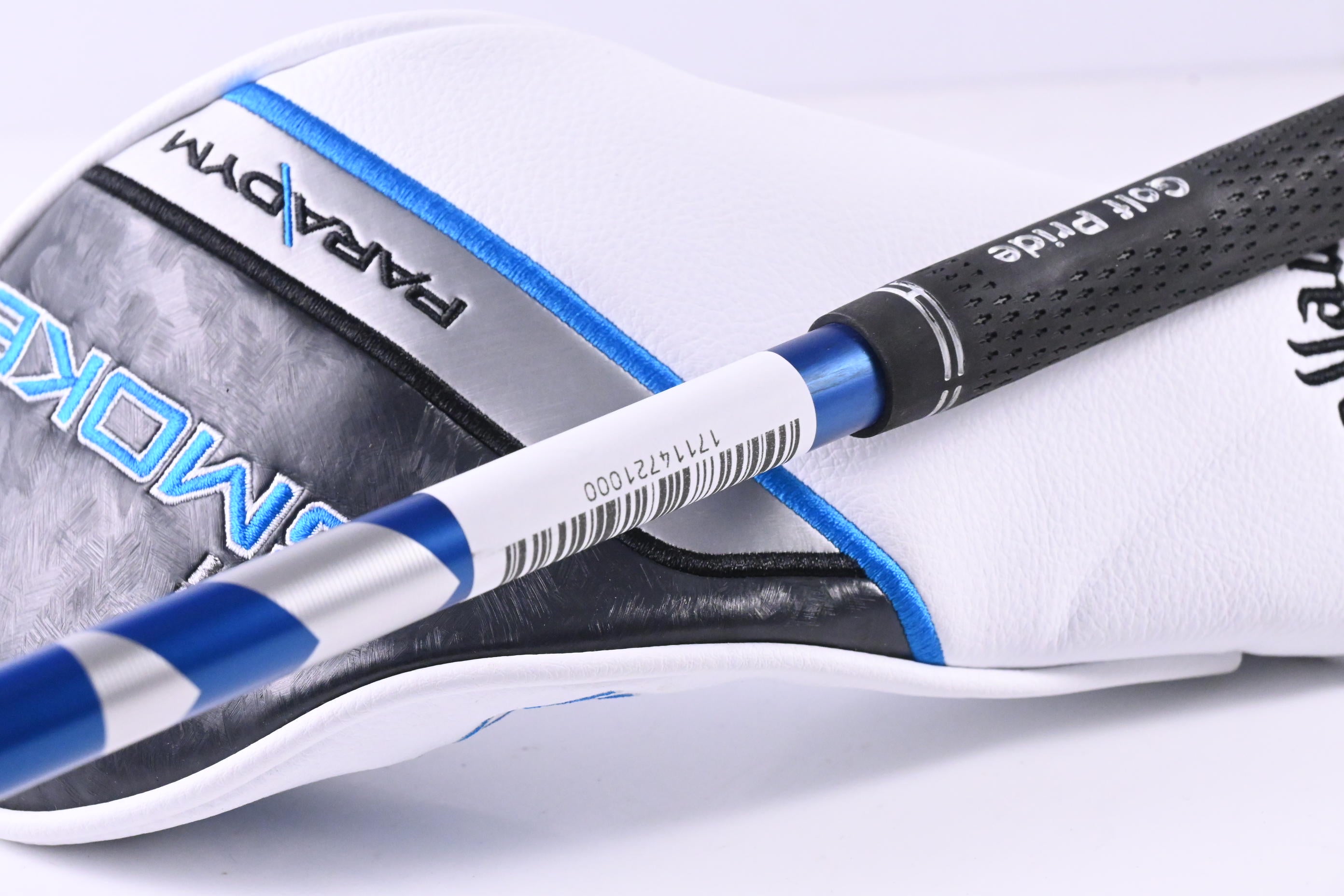 Callaway Paradym Ai Smoke Triple Diamond #3 Wood / 15 Degree / Regular Flex