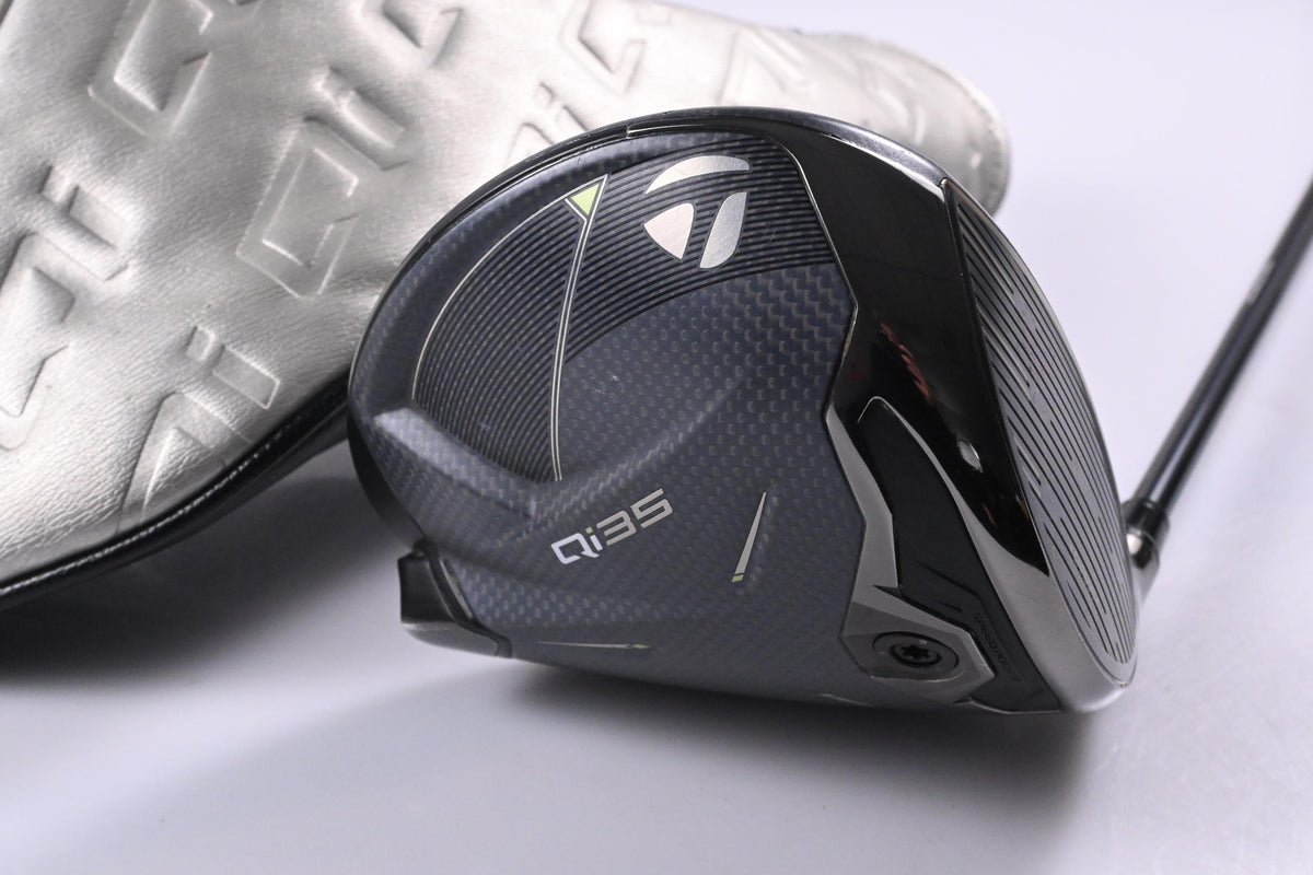 Taylormade Qi35 Driver / 9 Degree / Stiff Flex Diamana T+ 60 Shaft