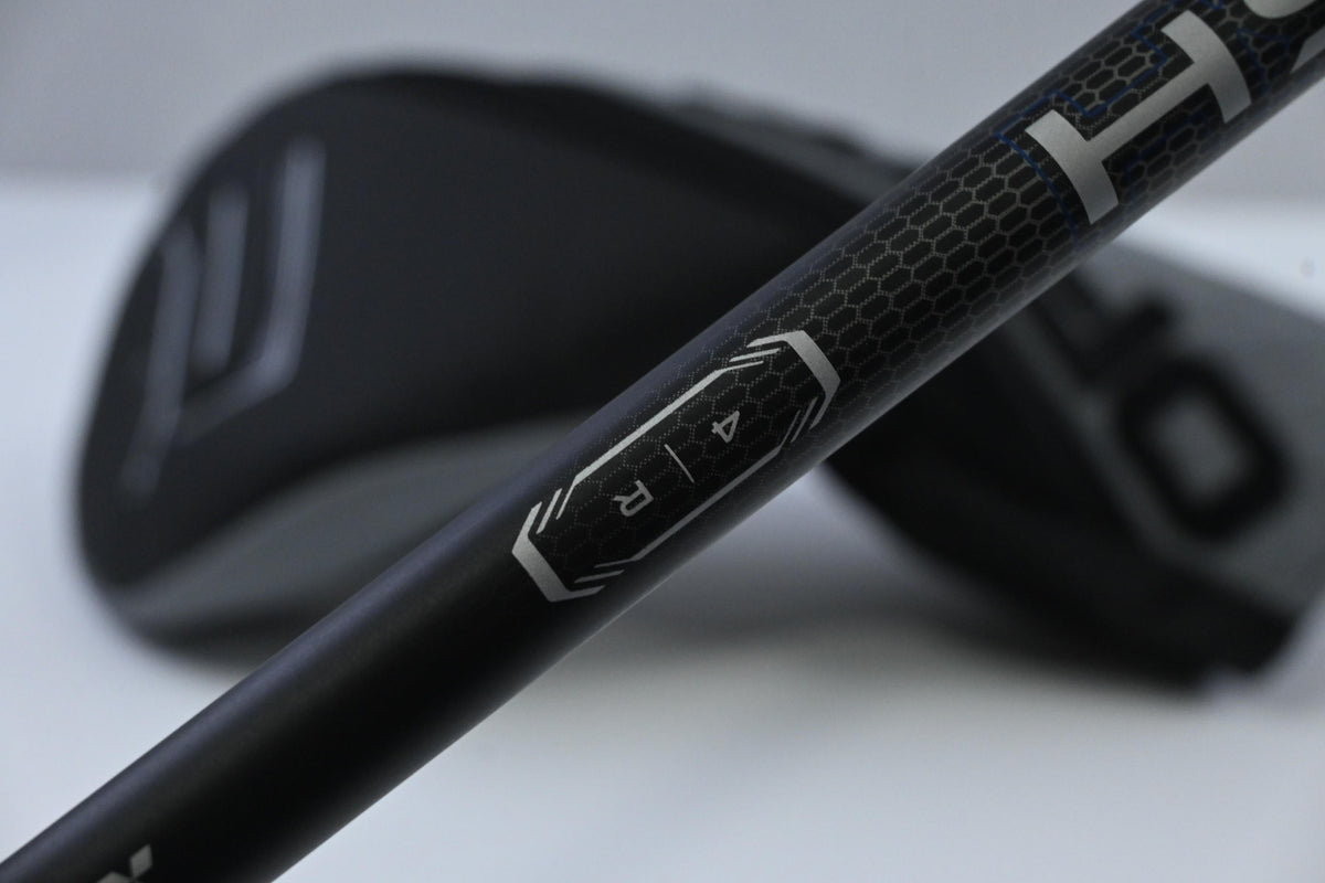 Cobra OPTM MAX-K Driver / 12 Degree / Regular Flex Vanquish 4 Shaft