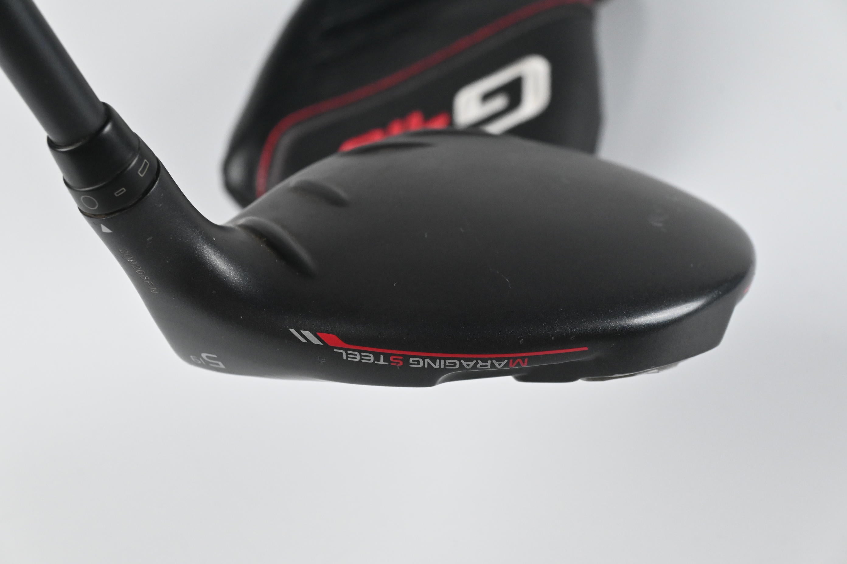 Ping G410 SFT #5 Wood / 19 Degree / Regular Flex Ping Alta CB Red 65 Shaft