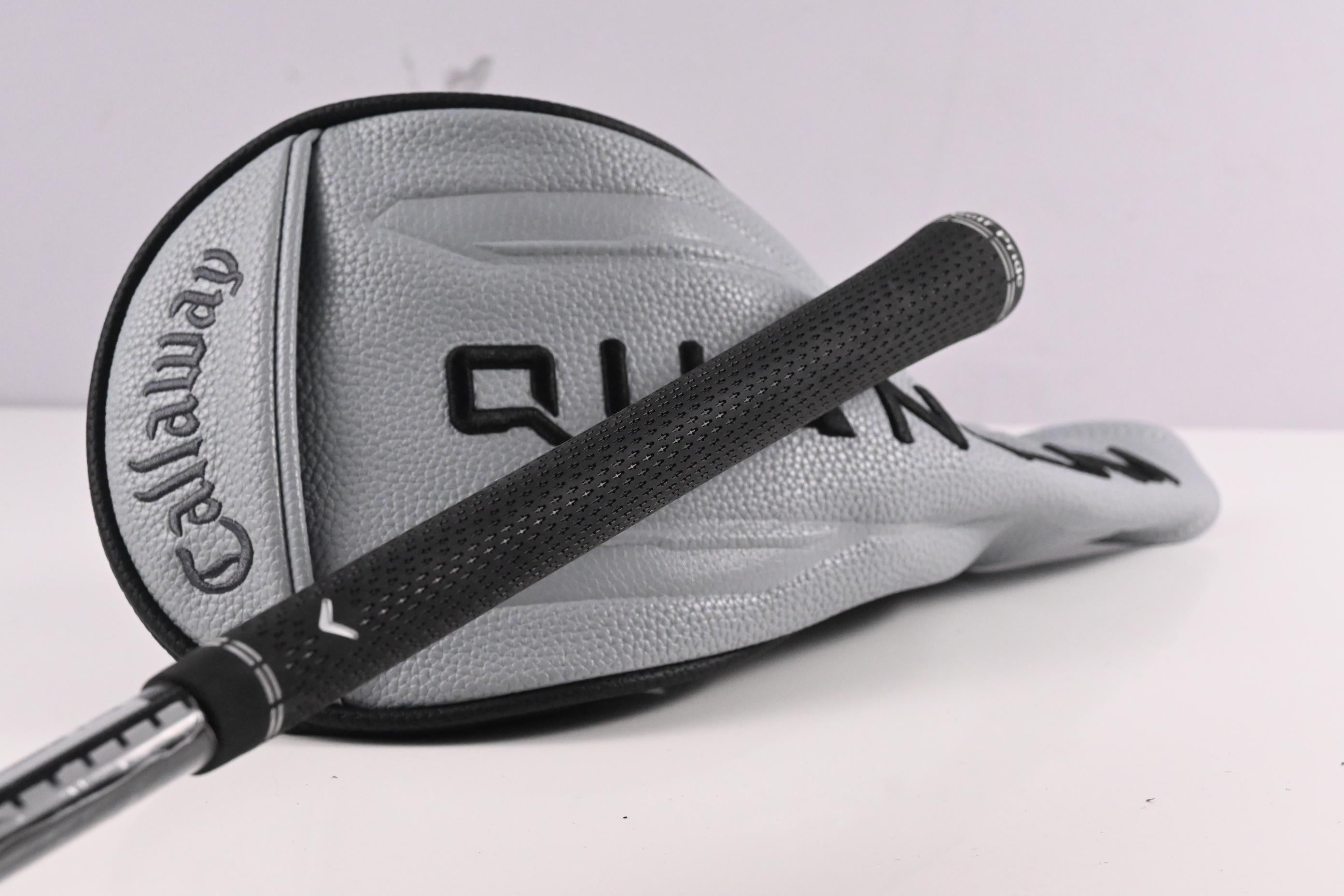 Callaway Quantum Triple Diamond Driver / 9 Degree / Stiff Flex Ventus Black 6