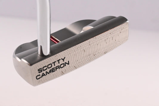 Left Hand Scotty Cameron Select Fastback 2014 Putter / 35 Inch