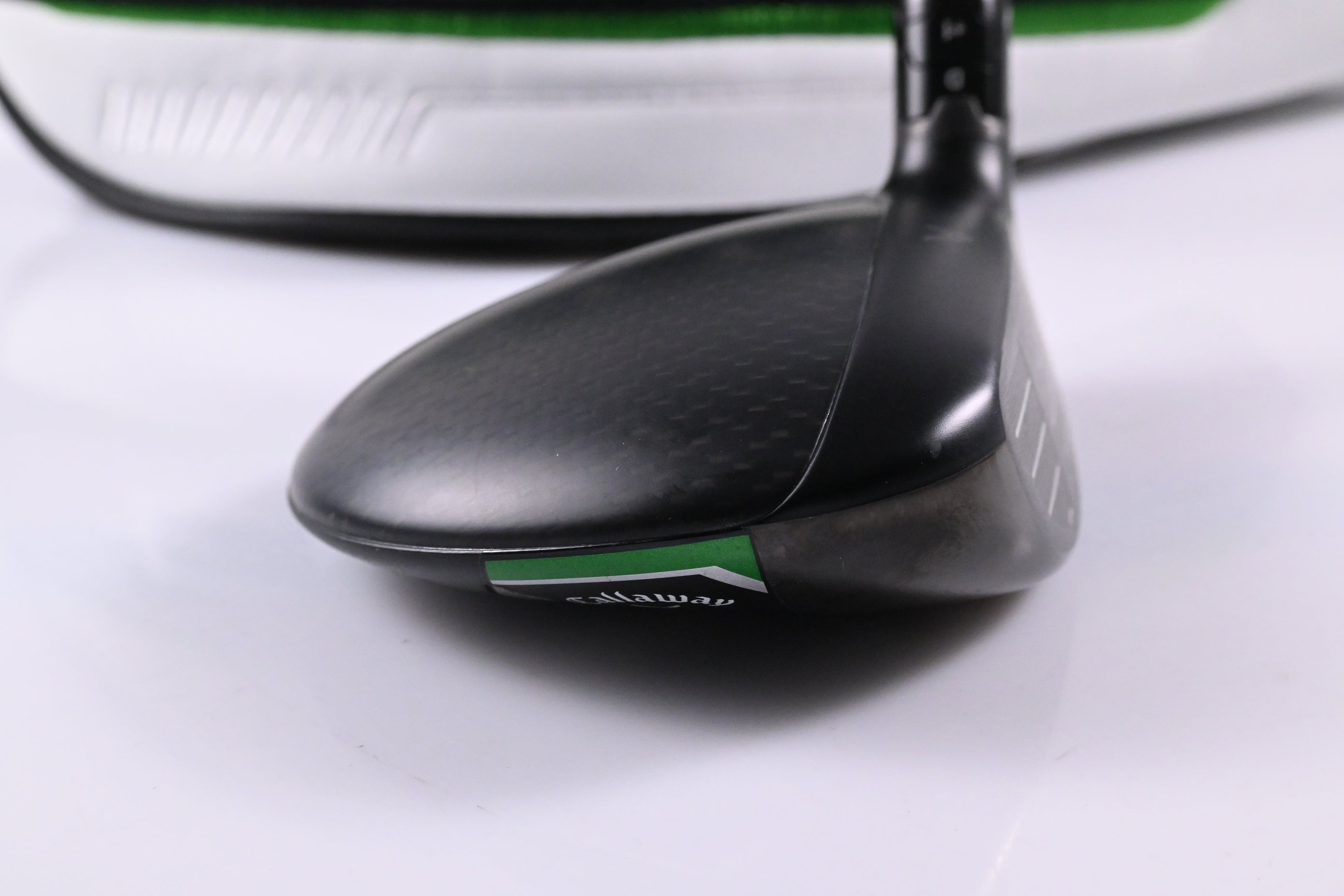 Callaway Elyte X #3 Wood / 15 Degree / Senior Flex Vanquish 5 Shaft