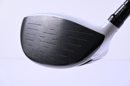 TaylorMade M2 2017 Driver / 10.5 Degree / Stiff Flex Aldila NVS 65 Shaft