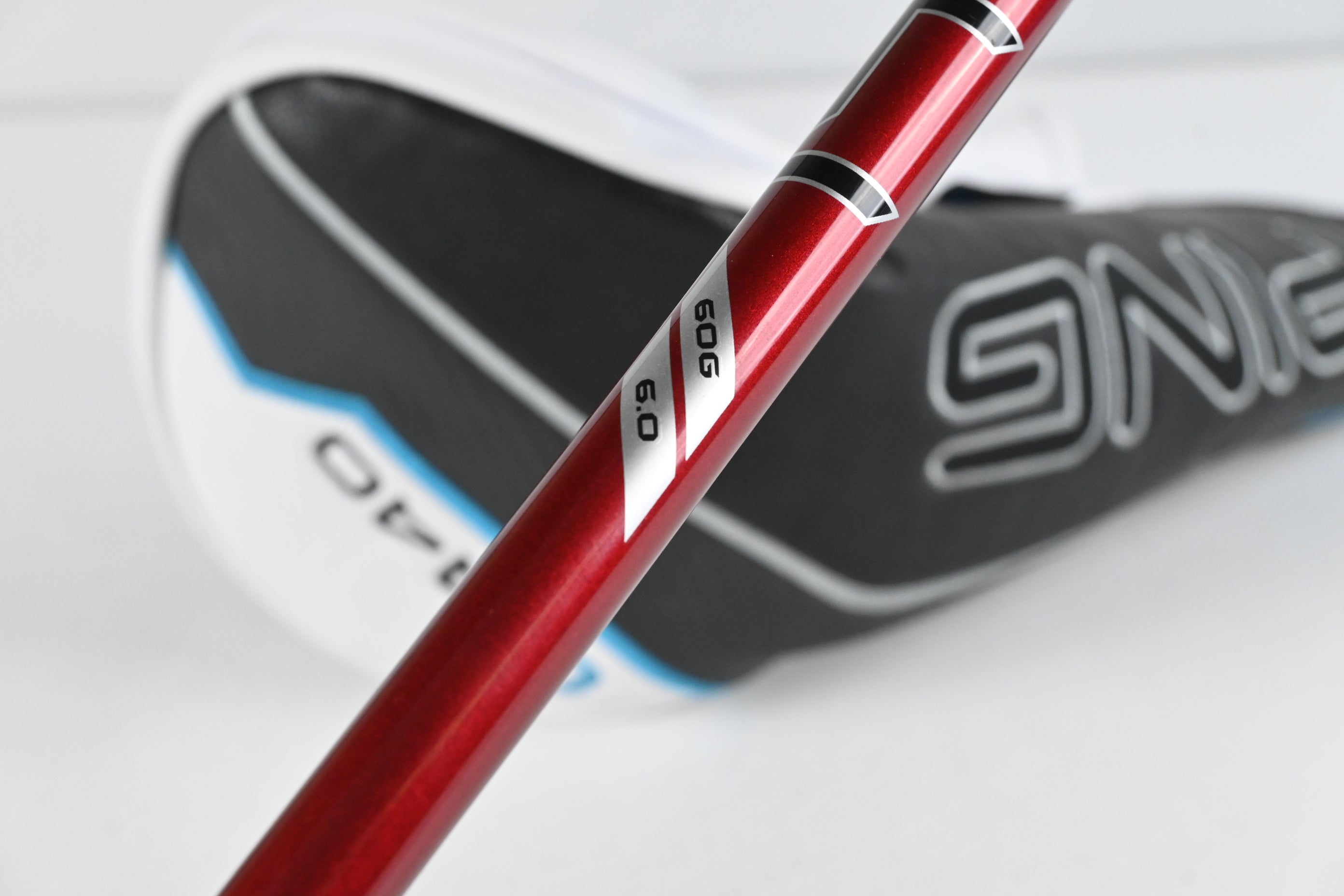 Ping G440 SFT Driver / 10.5 Degree / Stiff Flex Denali Red 60 Shaft