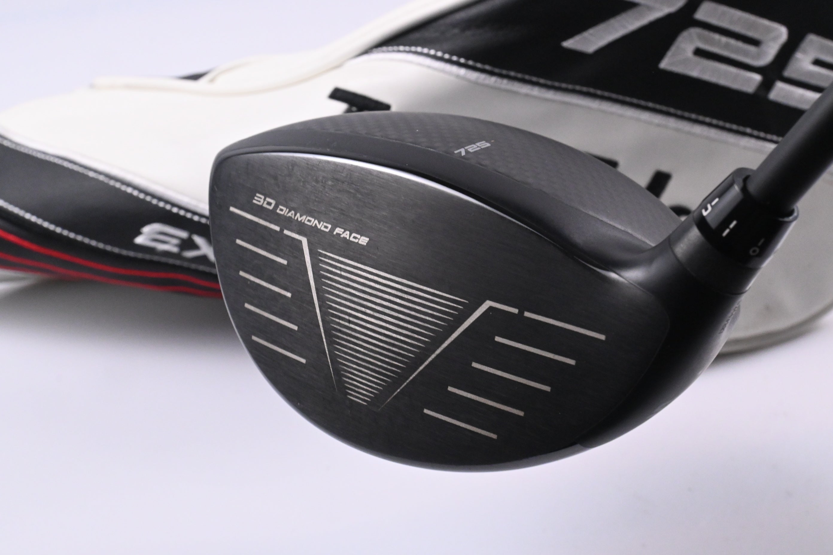 Tour Edge E725 Driver / 10.5 Degree / Senior Flex Cypher 40 Shaft
