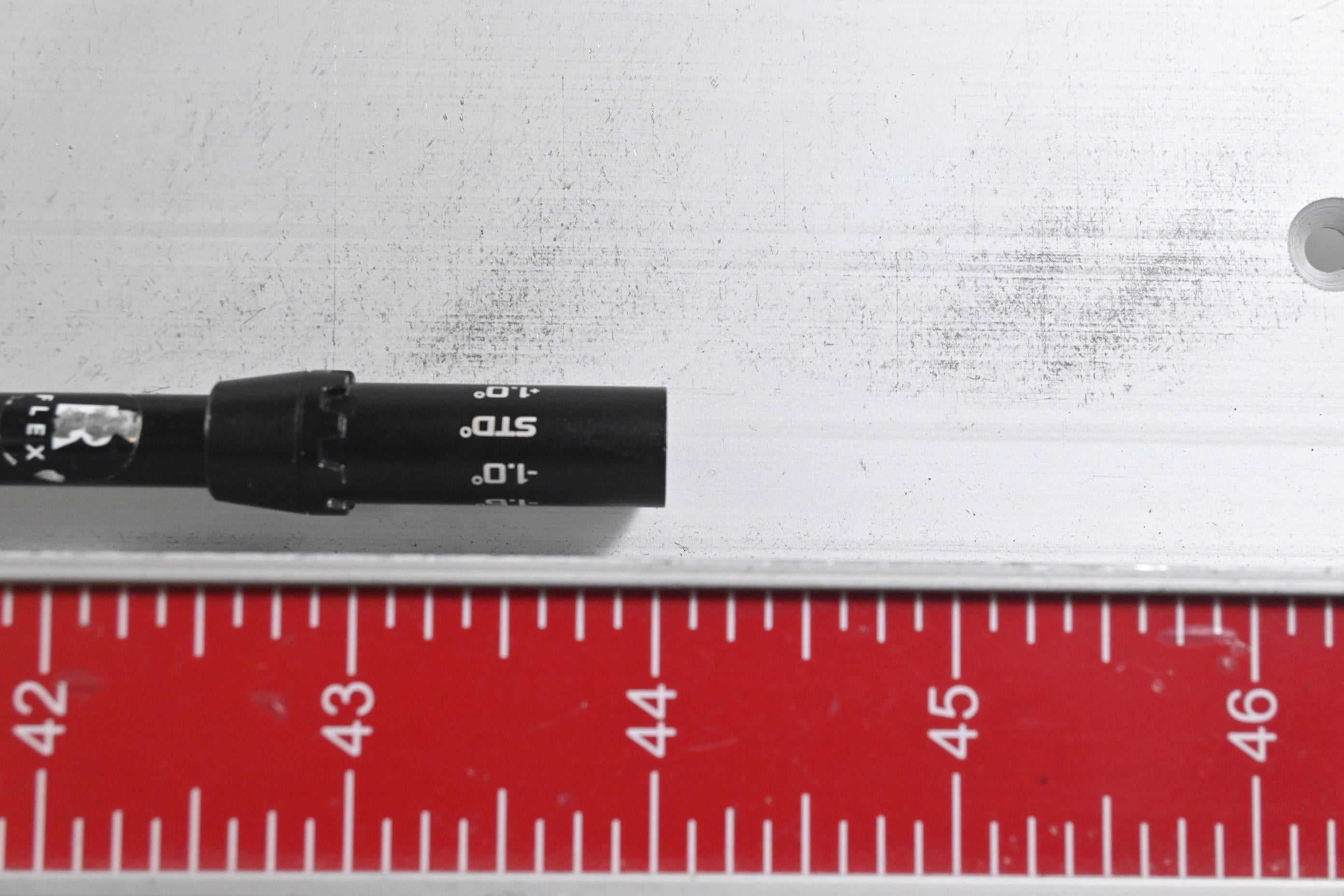 UST Mamiya Helium Black 5 Driver Shaft / Regular Flex / Cobra 2nd Gen