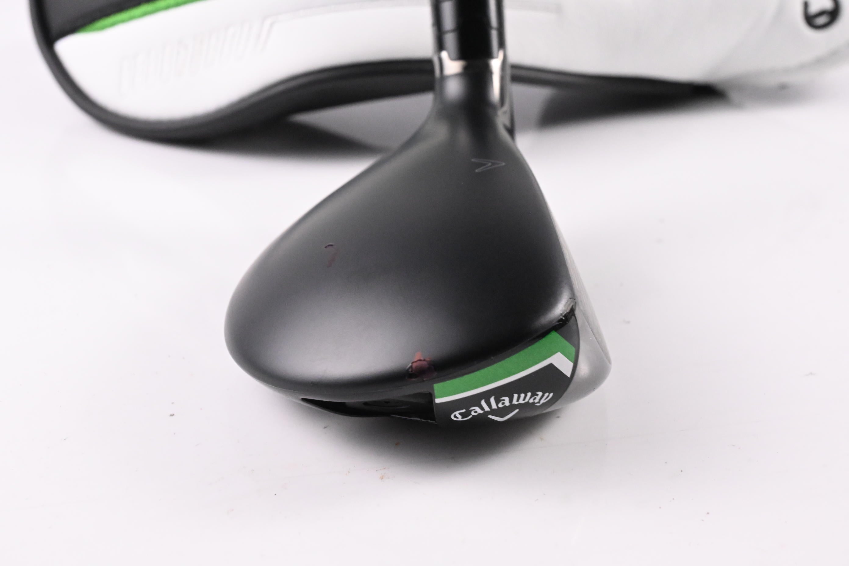 Callaway Elyte #4 Hybrid / 22 Degree / Regular Flex Project X Denali Charcoal 60