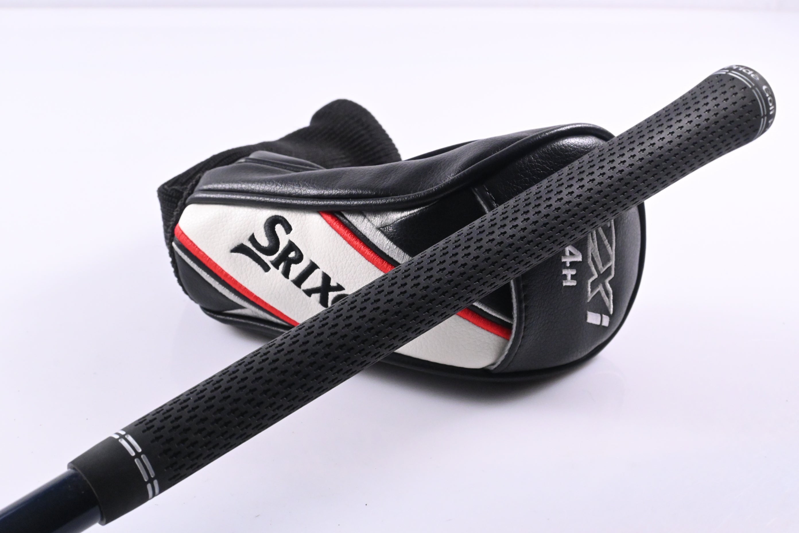 Srixon ZXi #4 Hybrid / 22 Degree / Stiff Flex Fujikura Ventus TR Blue 8 Shaft