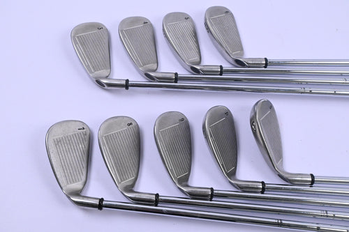 Callaway Steelhead X-14 Irons / 3-PW+SW / Stiff Flex Callaway Steelhead Shafts