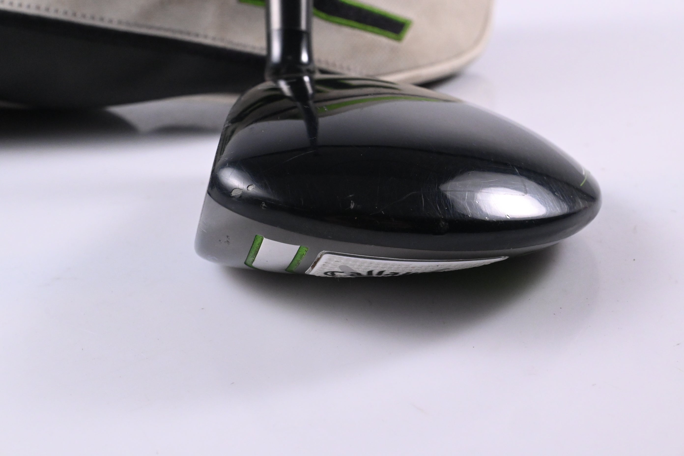 Left Hand Callaway Epic Max #5 Wood / 18 Degree / Regular Flex Hzrdus Smoke iM10