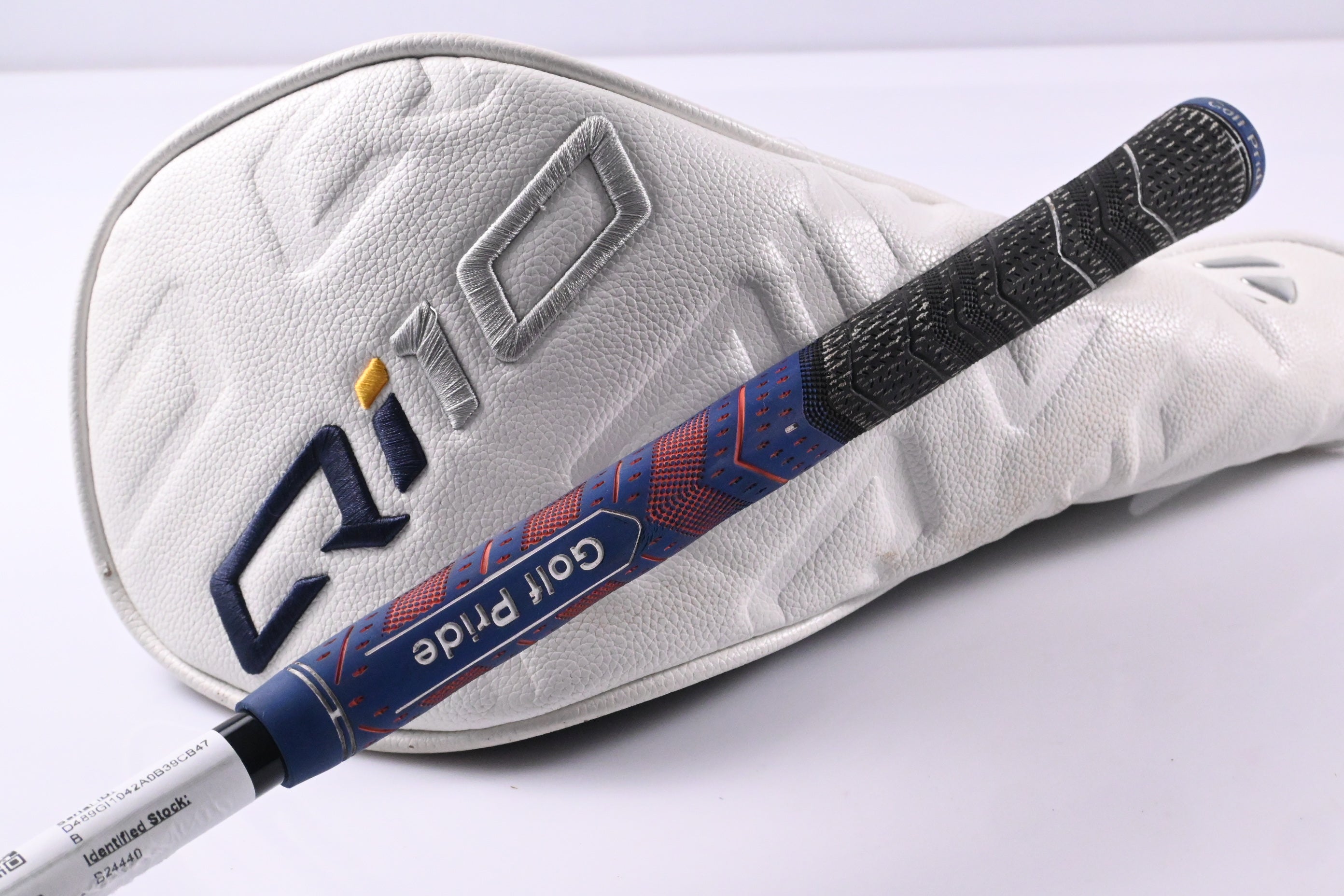 Taylormade Qi10 LS Driver / 9 Degree / Stiff Flex Kai`li Blue 60 Shaft