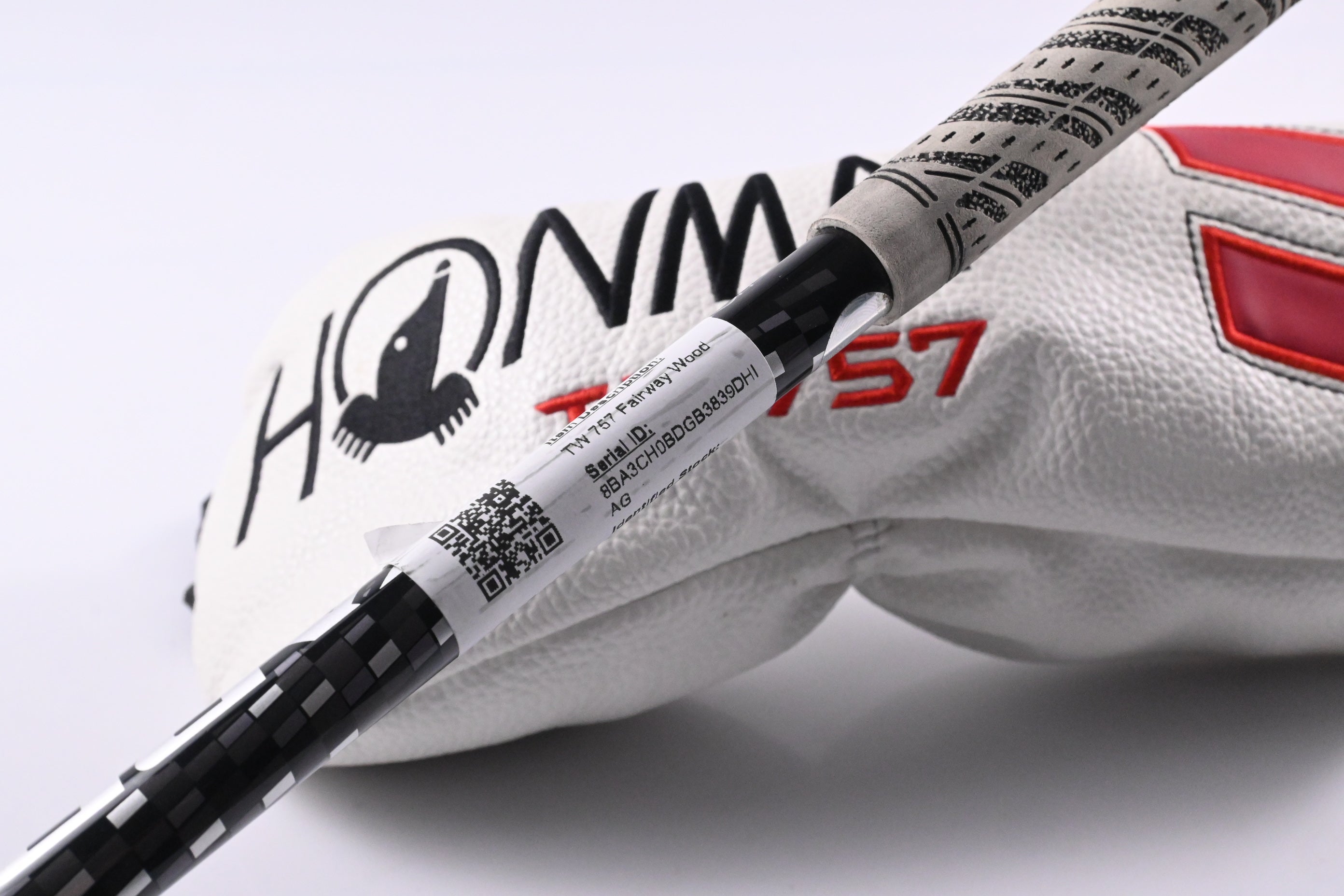 Honma TW 757 #5 Wood / 18 Degree / Regular Flex Honma Vizard 50 Shaft