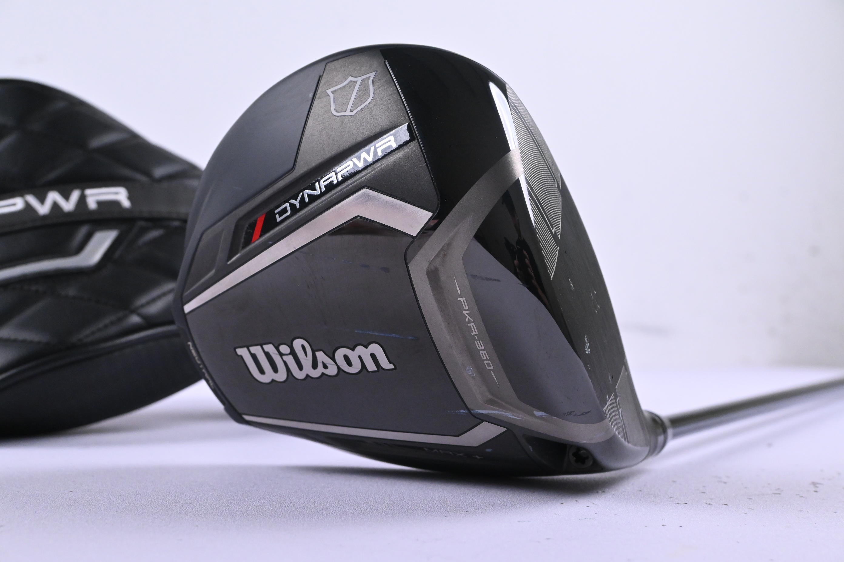 Wilson DYNAPWR Max+ Driver / 9 Degree / Regular Flex UST Mamiya LIN.Q 5