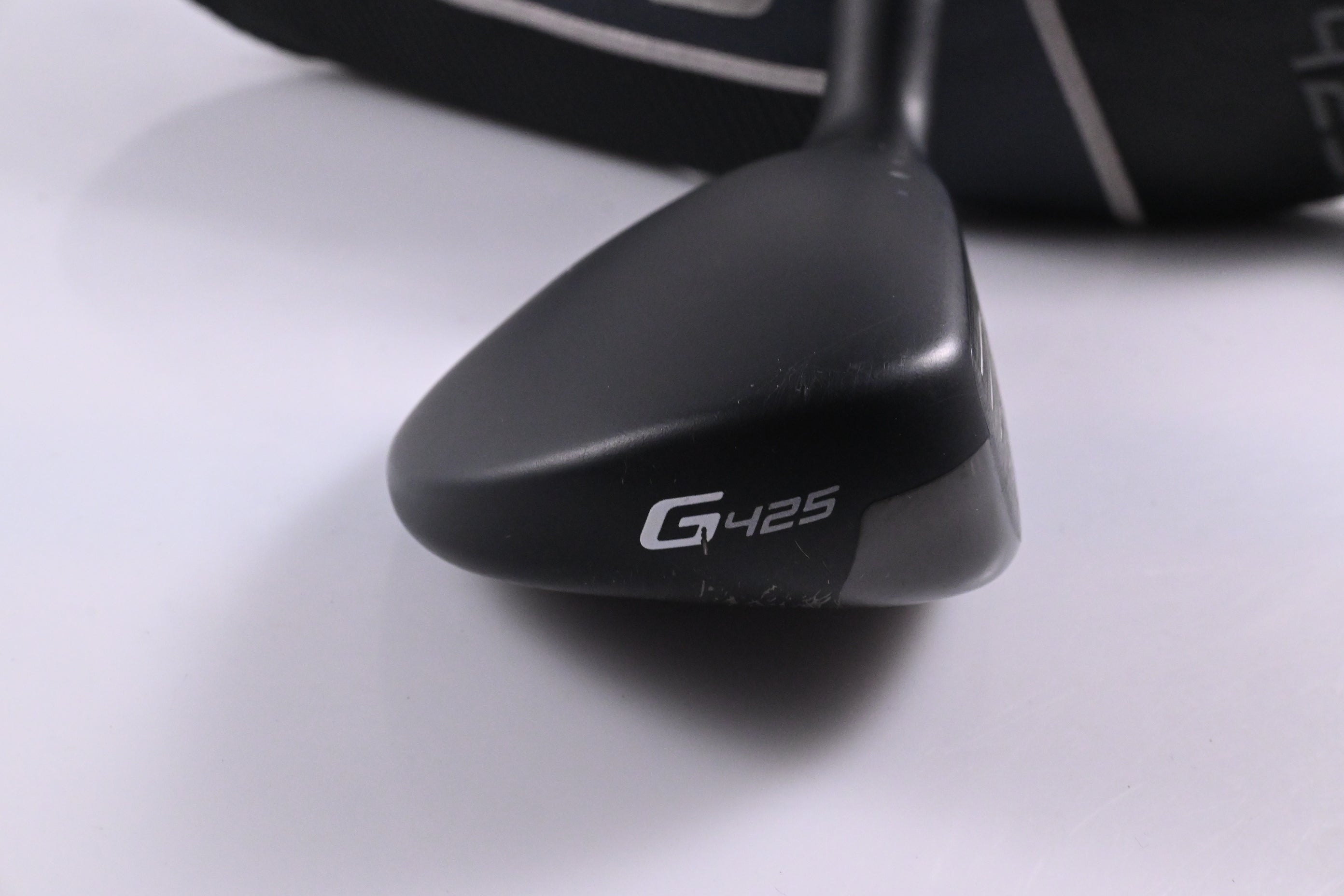 Ping G425 #3 Hybrid / 19 Degree / Regular Flex Ping Alta CB Slate 70 Shaft