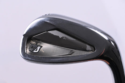 Wilson Dynapwr Forged 2023 Gap Wedge / 49 Degree / Stiff Flex Elevate MPH 95