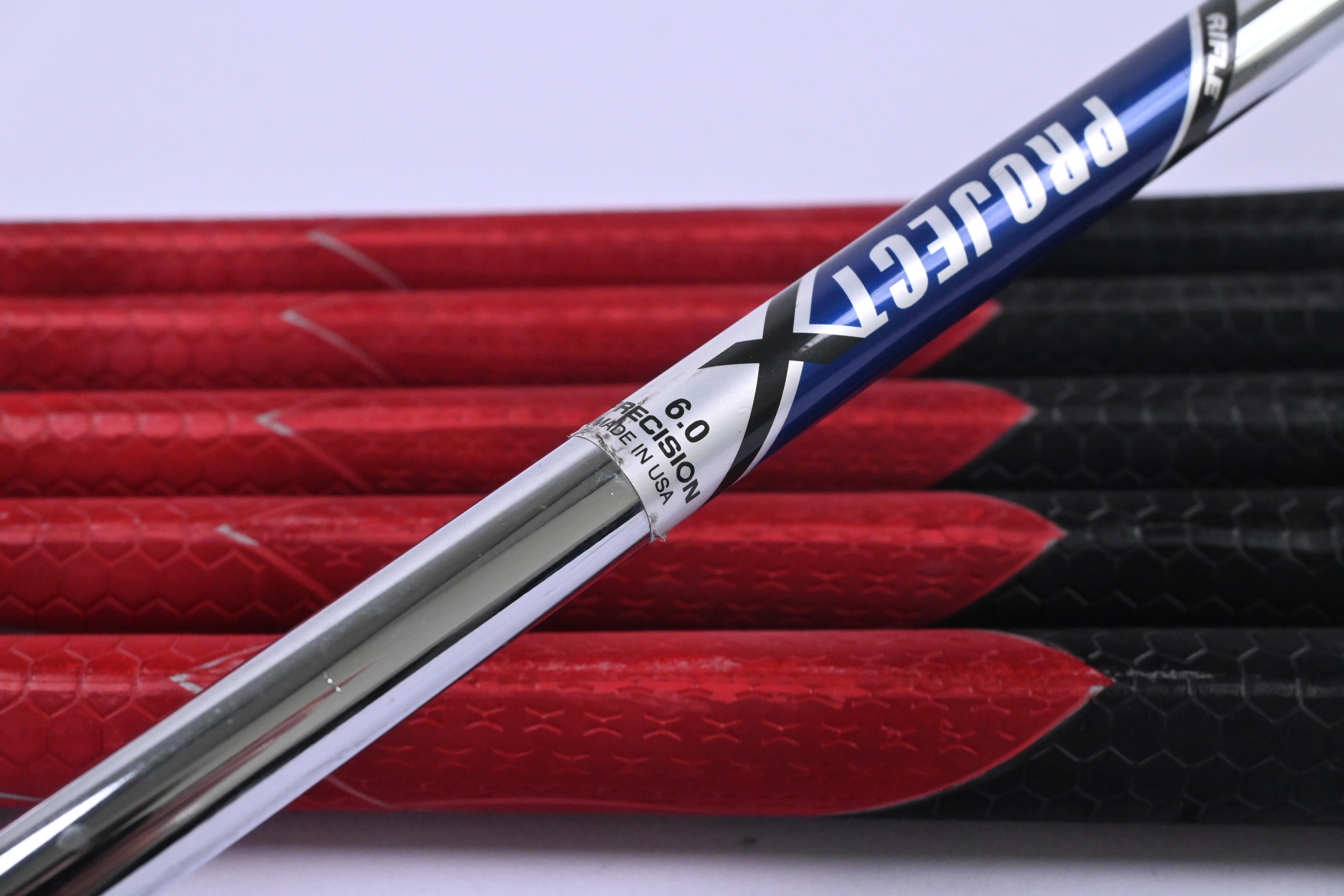 Srixon ZX5 MK II 2023 Irons / 5-PW / Stiff Flex Project X Precision Shafts
