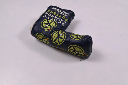 Scotty Cameron 2015 Club Cameron Putter Headcover / Blade / Navy