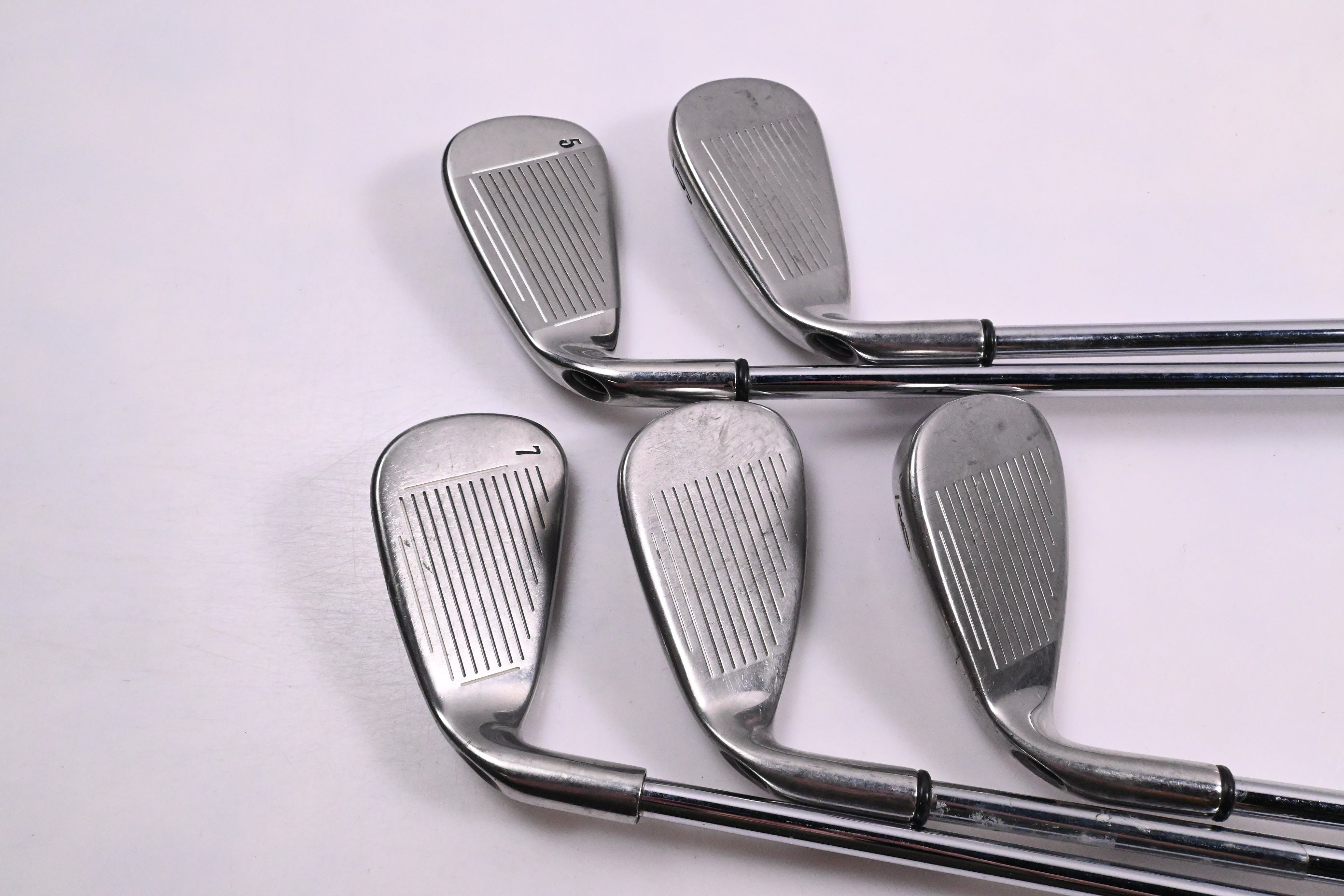 Callaway X-22 Irons / 5-9i / UniFlex Callaway Shafts
