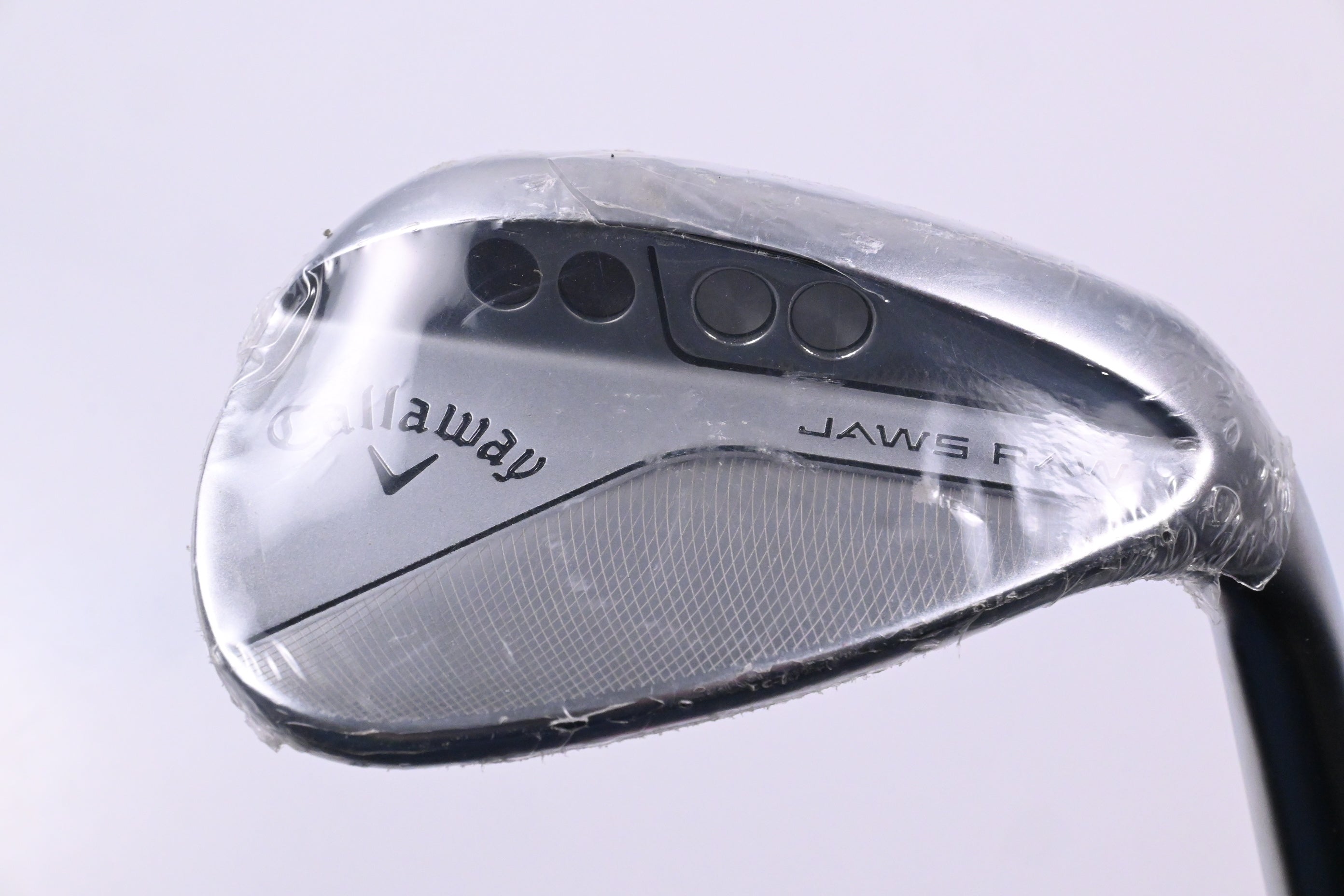 Callaway Jaws Raw Lob Wedge / 58 Degree / Wedge Flex Project X Catalyst Shaft