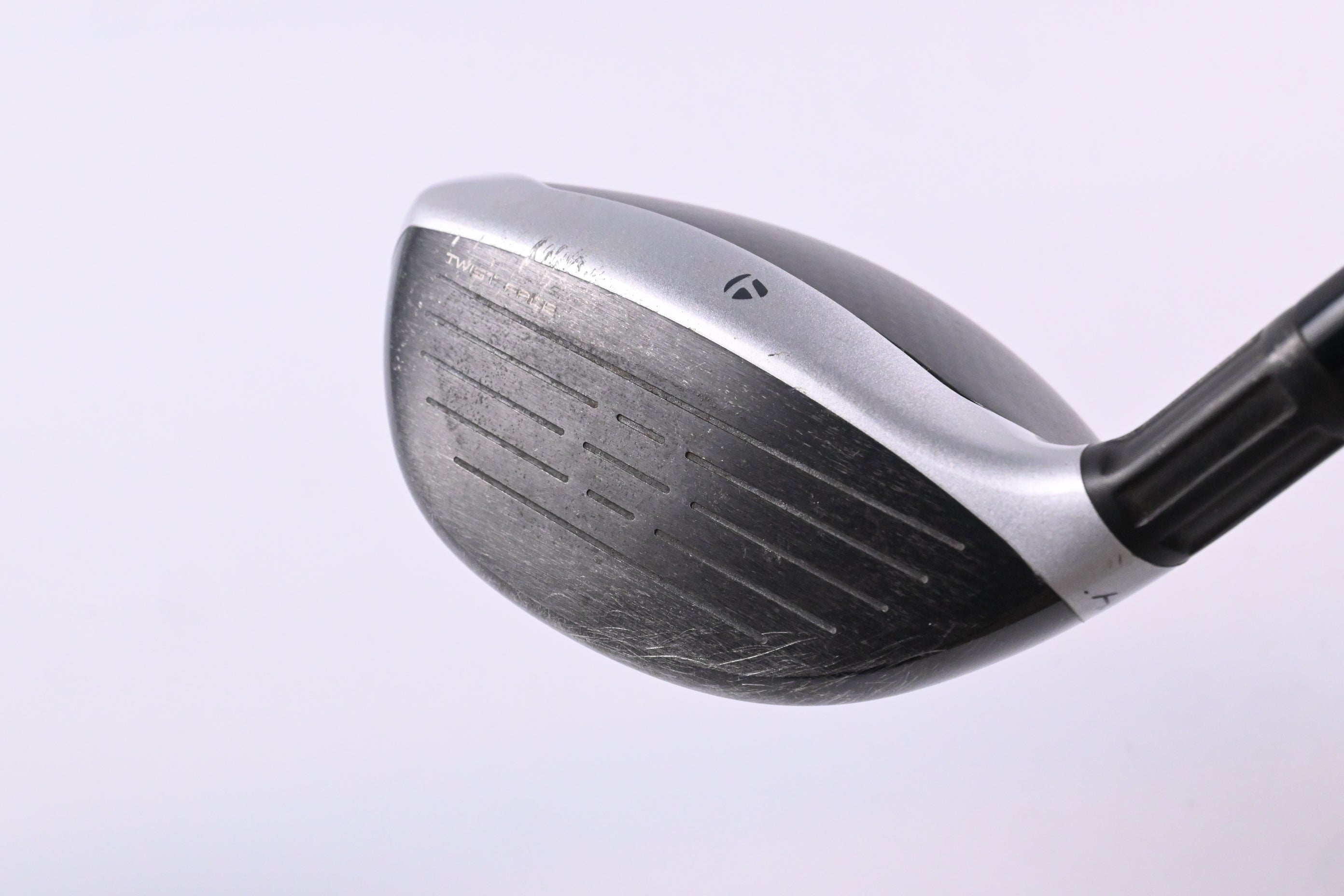 Taylormade M6 #3 Wood / 14 Degree / Stiff Flex Fujikura Atmos Orange 6 Shaft