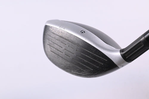 Taylormade M6 #3 Wood / 14 Degree / Stiff Flex Fujikura Atmos Orange 6 Shaft