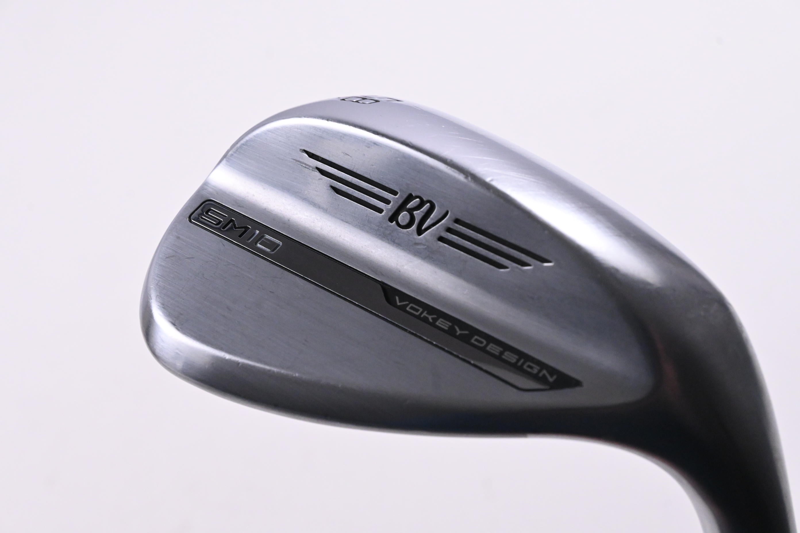Titleist Vokey SM10 Lob Wedge / 58 Degree / Regular Flex Dynamic Gold XP Shaft