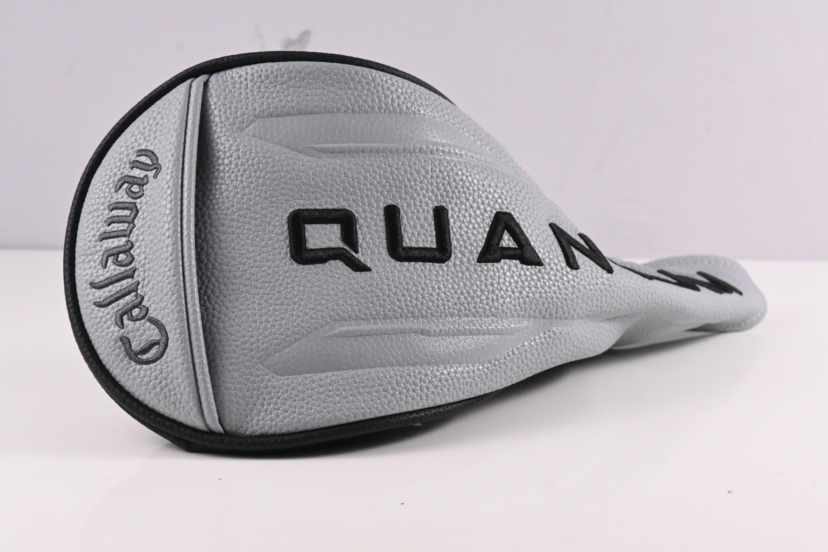 Callaway Quantum Triple Diamond Driver / 9 Degree / Stiff Flex Ventus Black 6