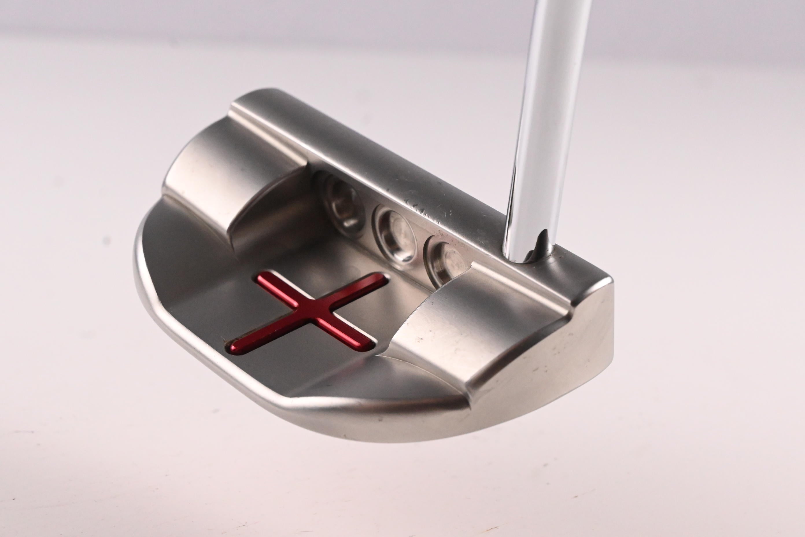 Left Hand Scotty Cameron Select Fastback 2014 Putter / 35 Inch