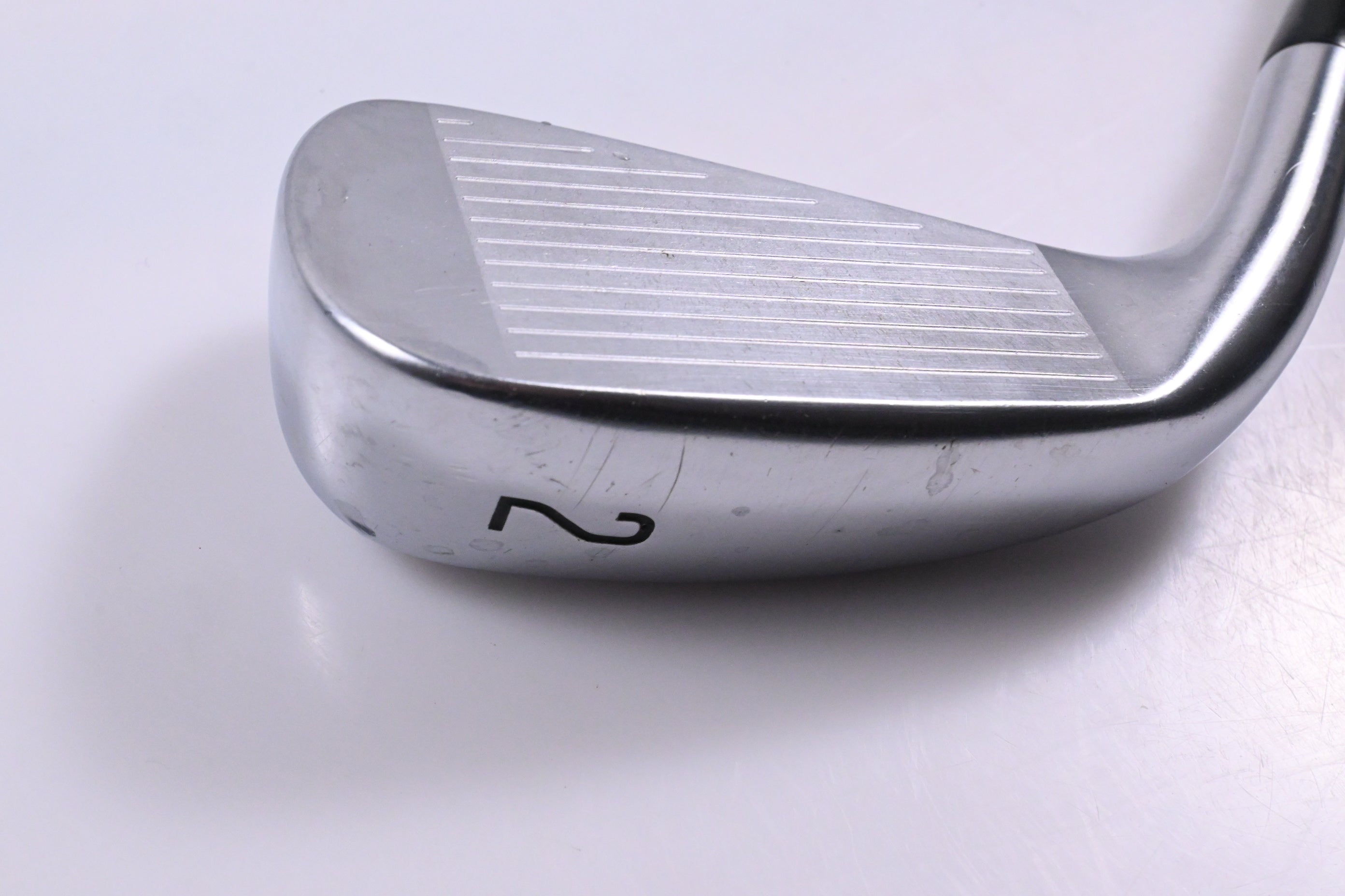 Titleist U505 2021 #2 Iron / 18 Degree / Regular Flex Tensei AV Raw Blue 65