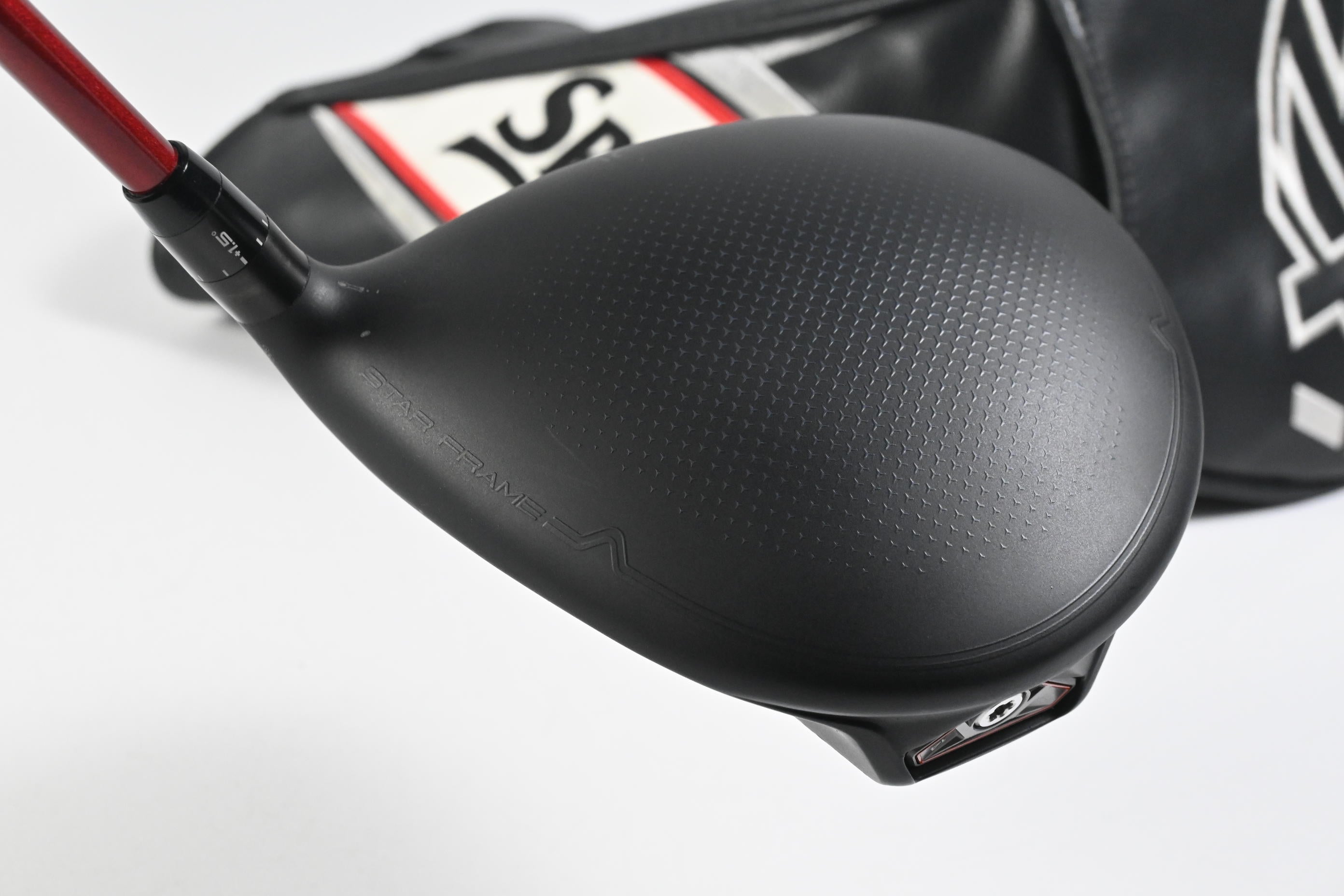 Srixon ZXi Max Driver / 10.5 Degree / Regular Flex Denali Red 50 Shaft