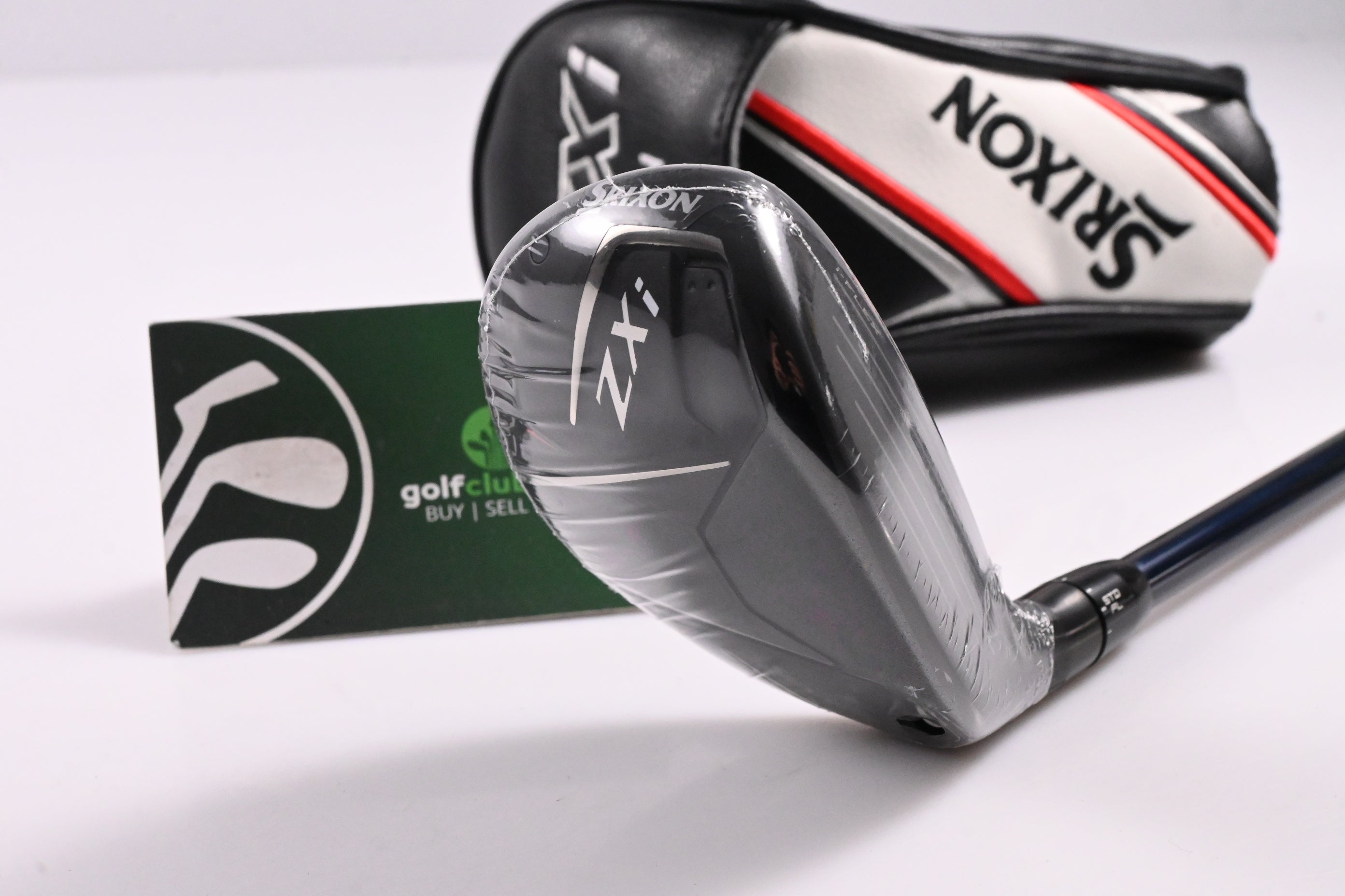 Srixon ZXi #4 Hybrid / 22 Degree / Regular Flex Ventus TR Blue 7 Shaft