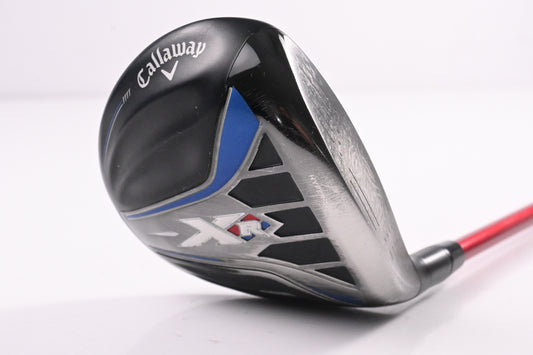 Callaway XR16 #4 Wood / 17 Degree / Senior Flex Speeder 565 Evolution Shaft