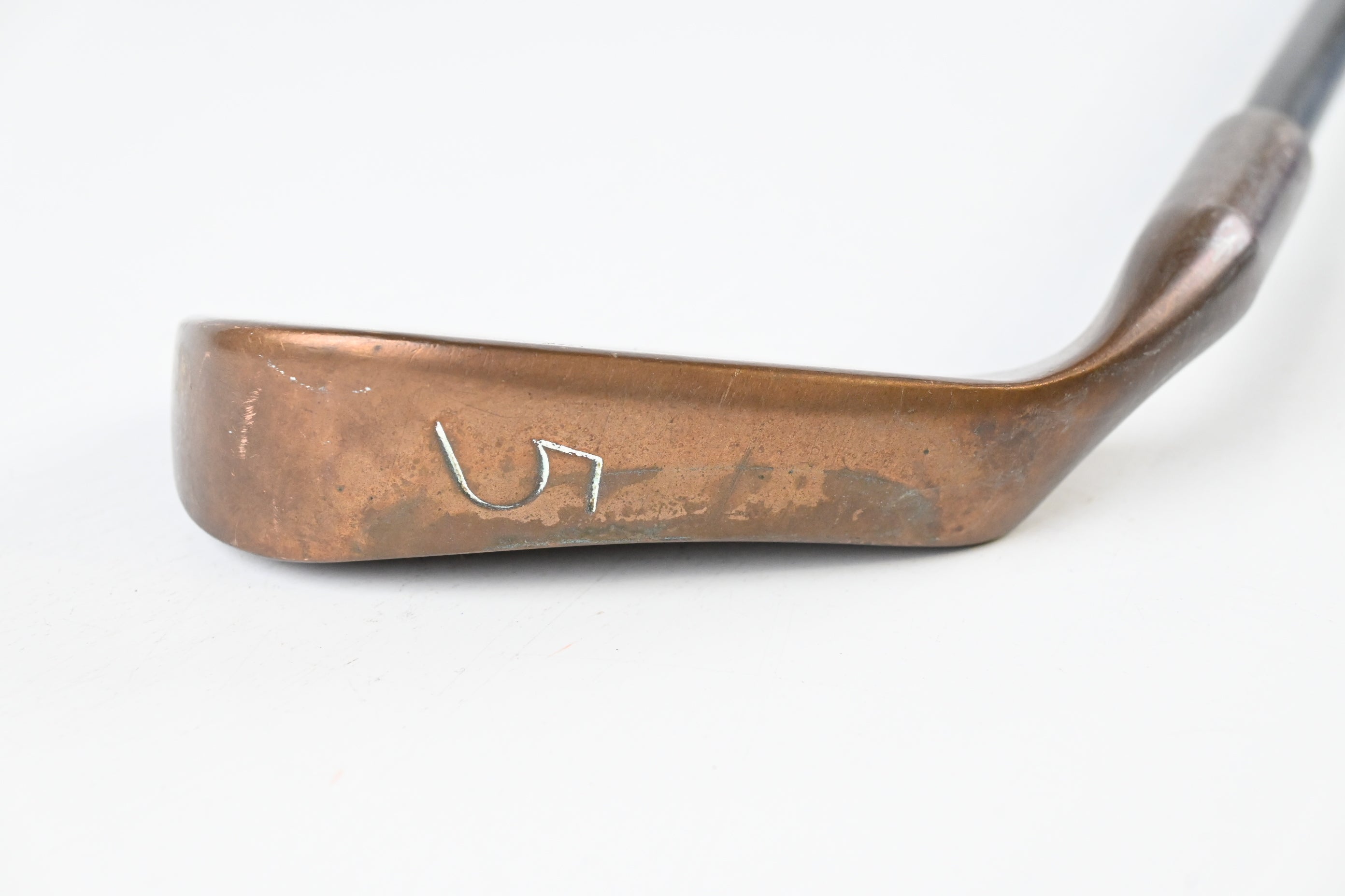 Ping Eye 2+ BeCu #5 Iron / 27.5 Degree / Black Dot / Senior Flex Ping U34 Shaft
