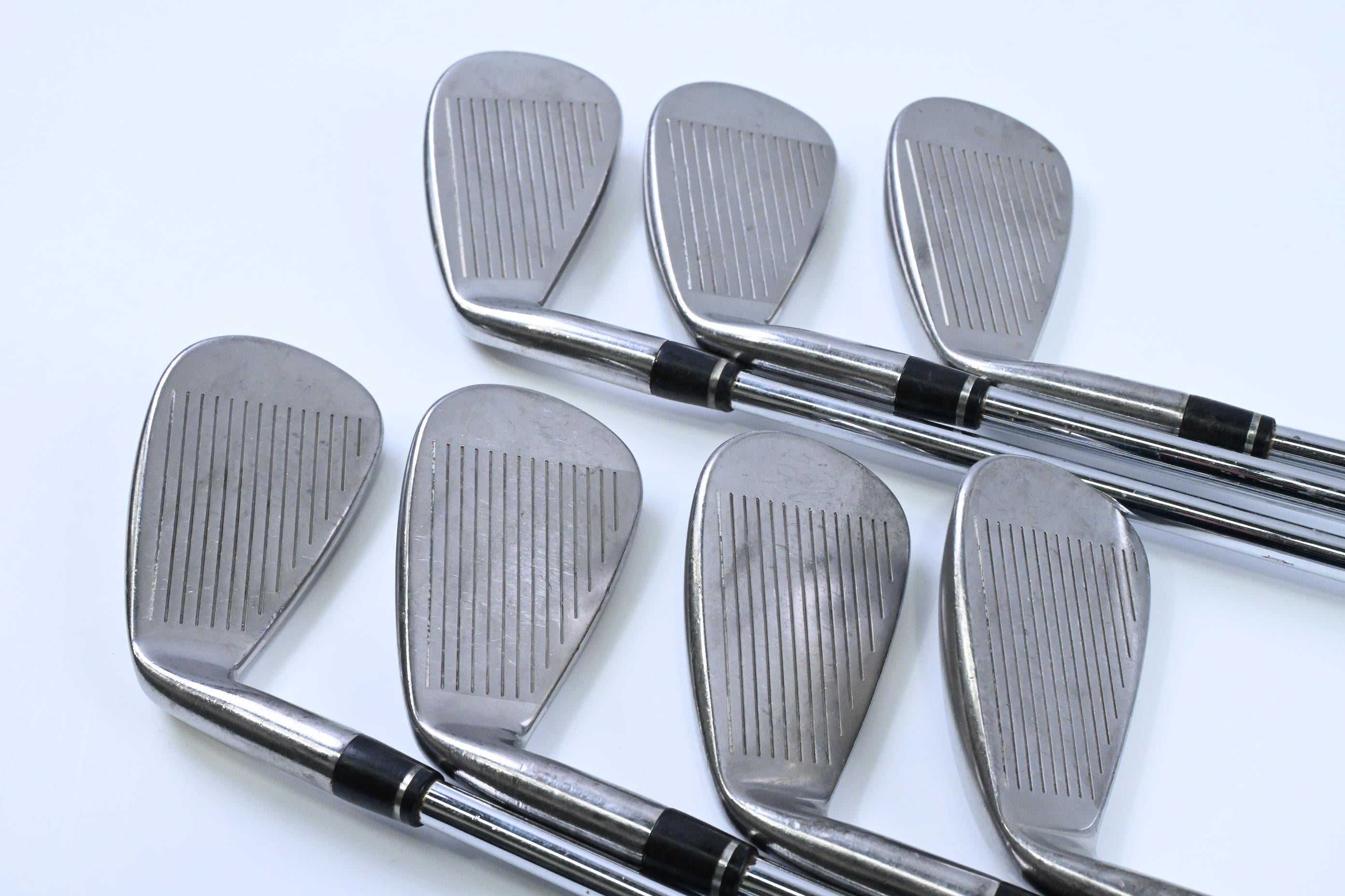 Nike Ignite Irons / 4-PW / Regular Flex Steel Shafts