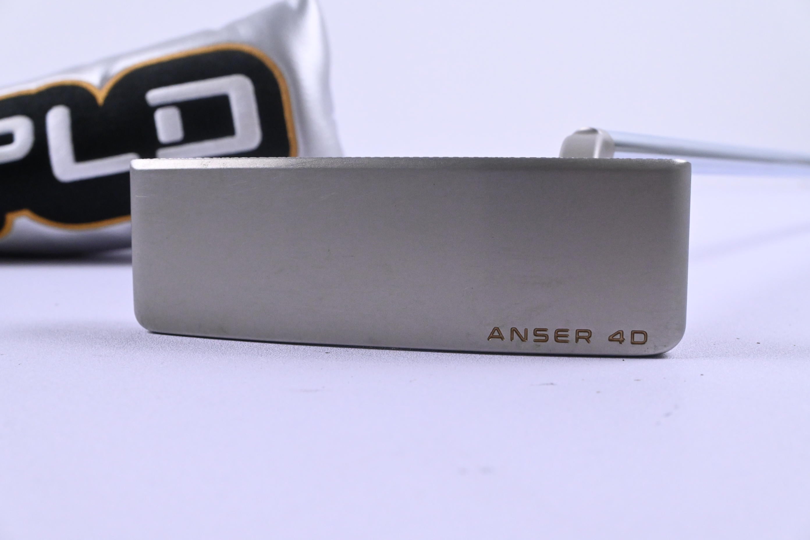 Ping PLD Milled 2025 Anser 4D Putter / 34 Inch