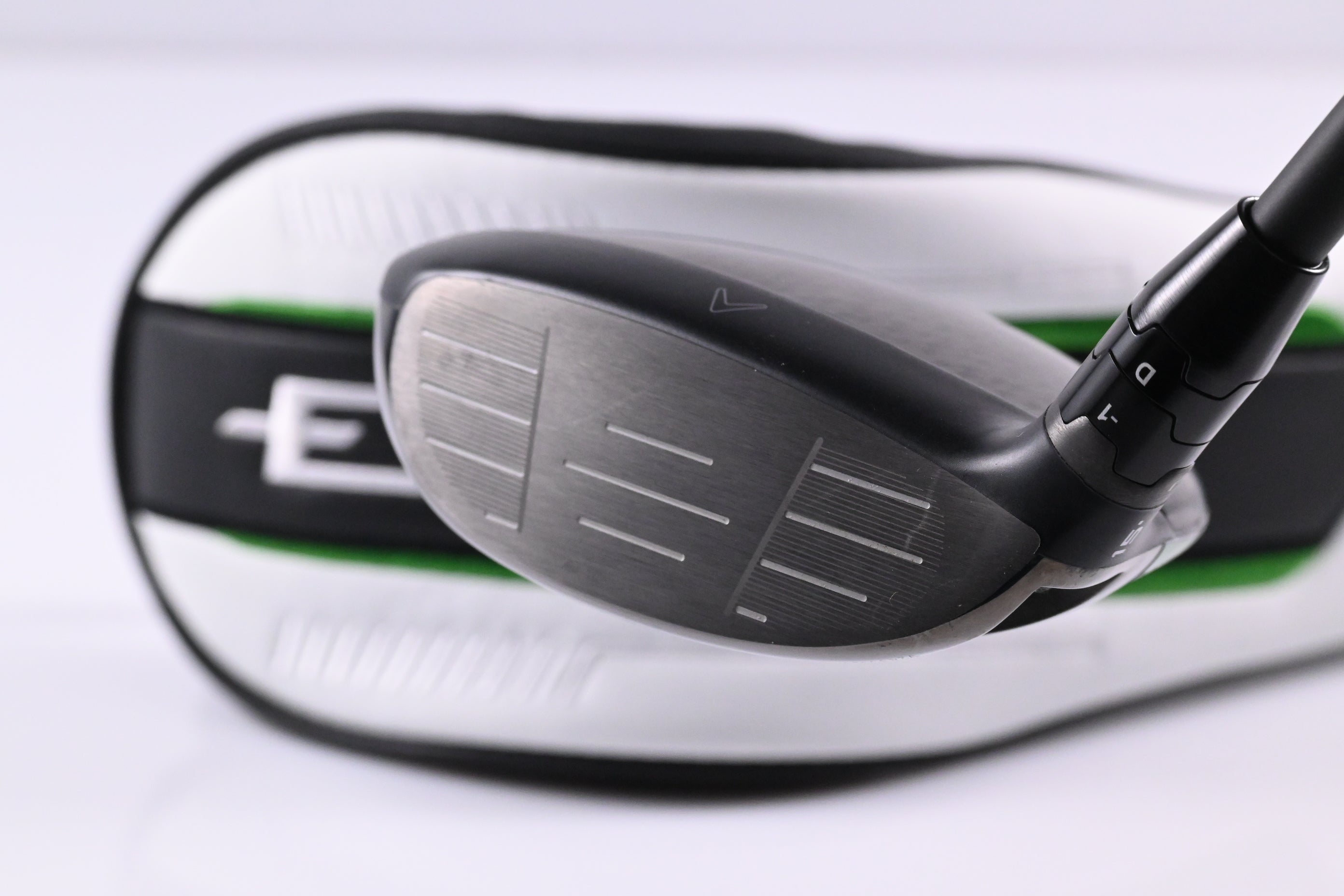 Callaway Elyte X #3 Wood / 15 Degree / Senior Flex Vanquish 5 Shaft