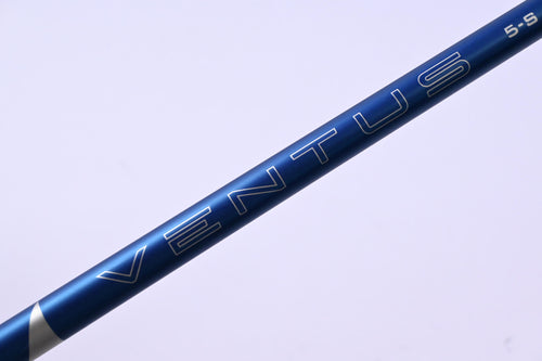 Fujikura Ventus Velocore+ Blue Driver Shaft / Stiff Flex / Titleist Adapter