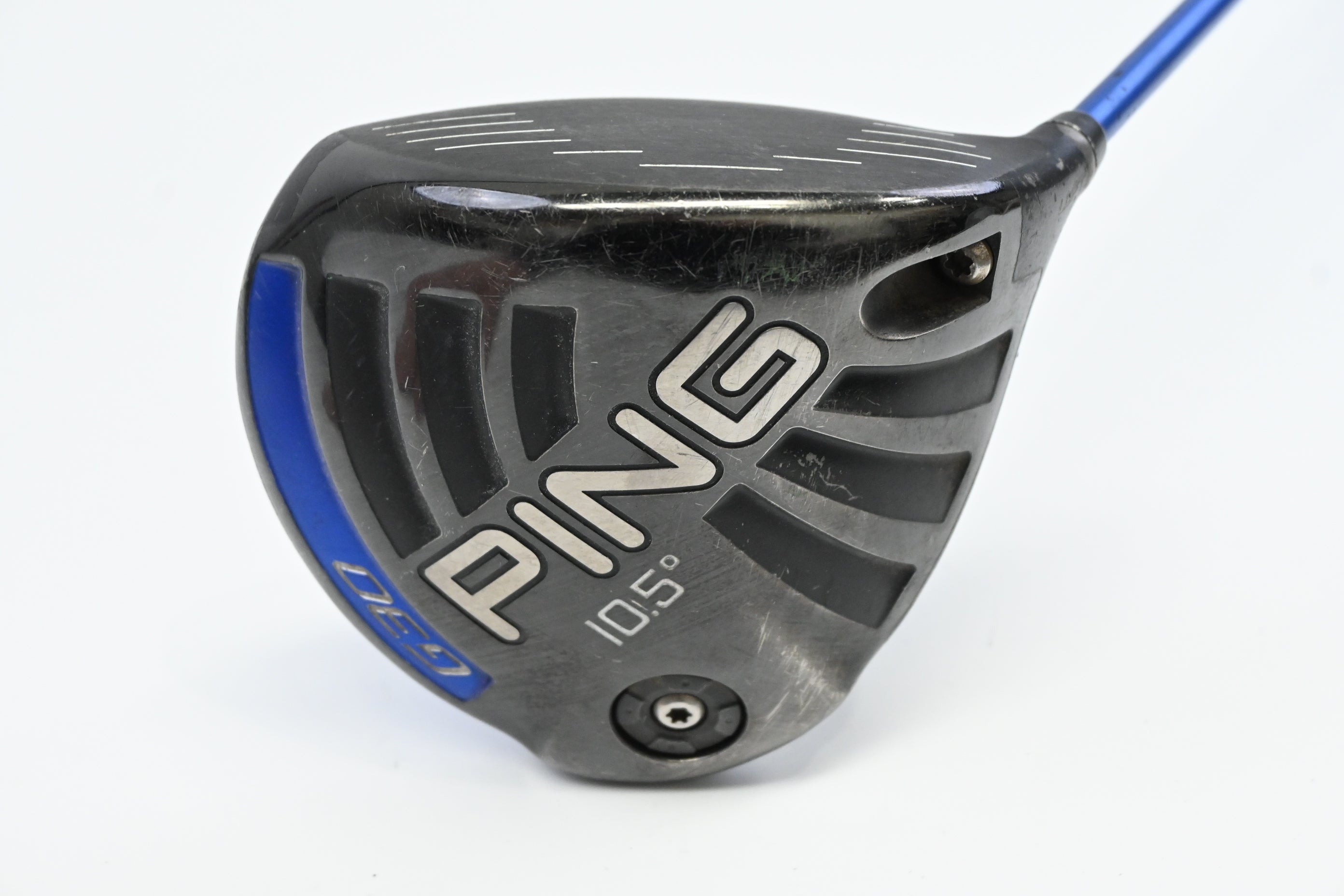 Ping G30 Driver / 10.5 Degree / Regular Flex Ping TFC 419 Shaft